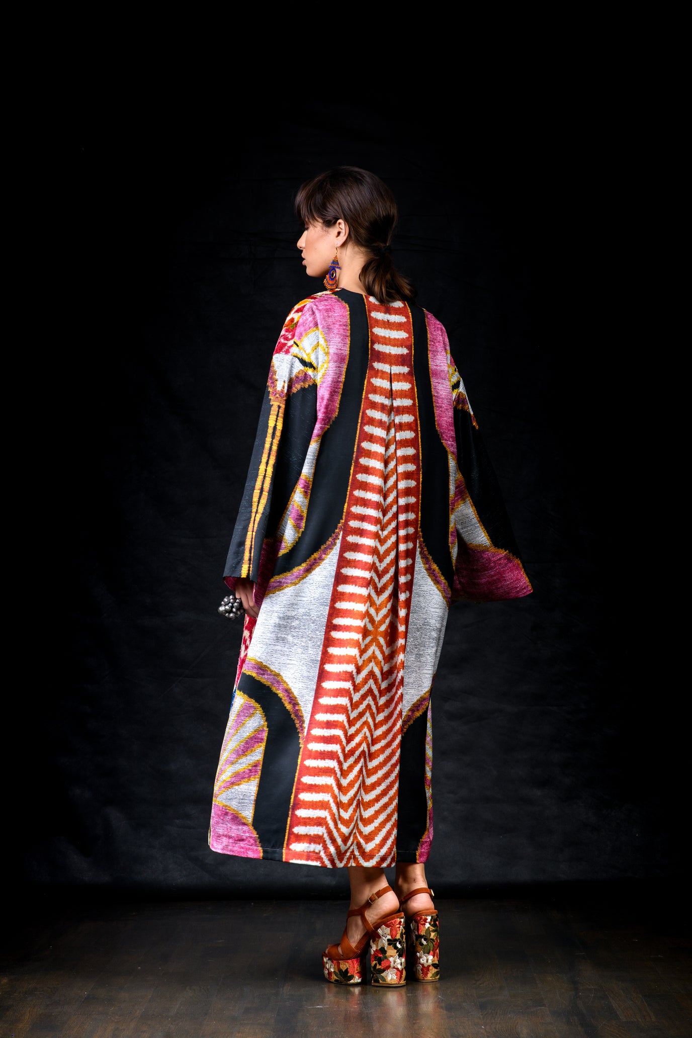 Arabesque Affinity - 97 Kimono