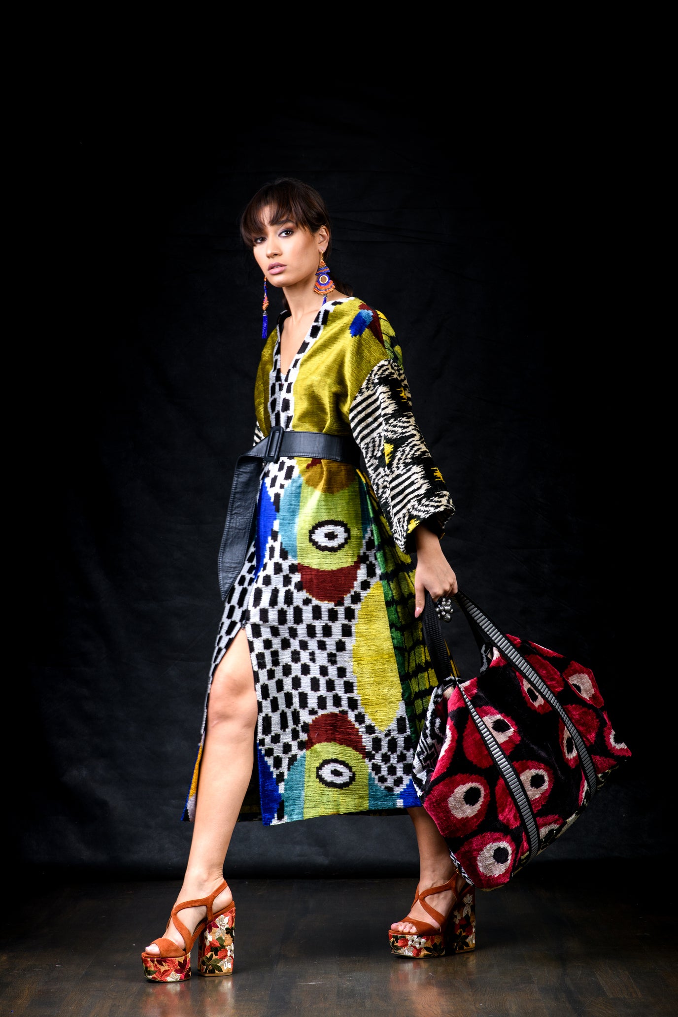 Arabesque Affinity - Bag 02