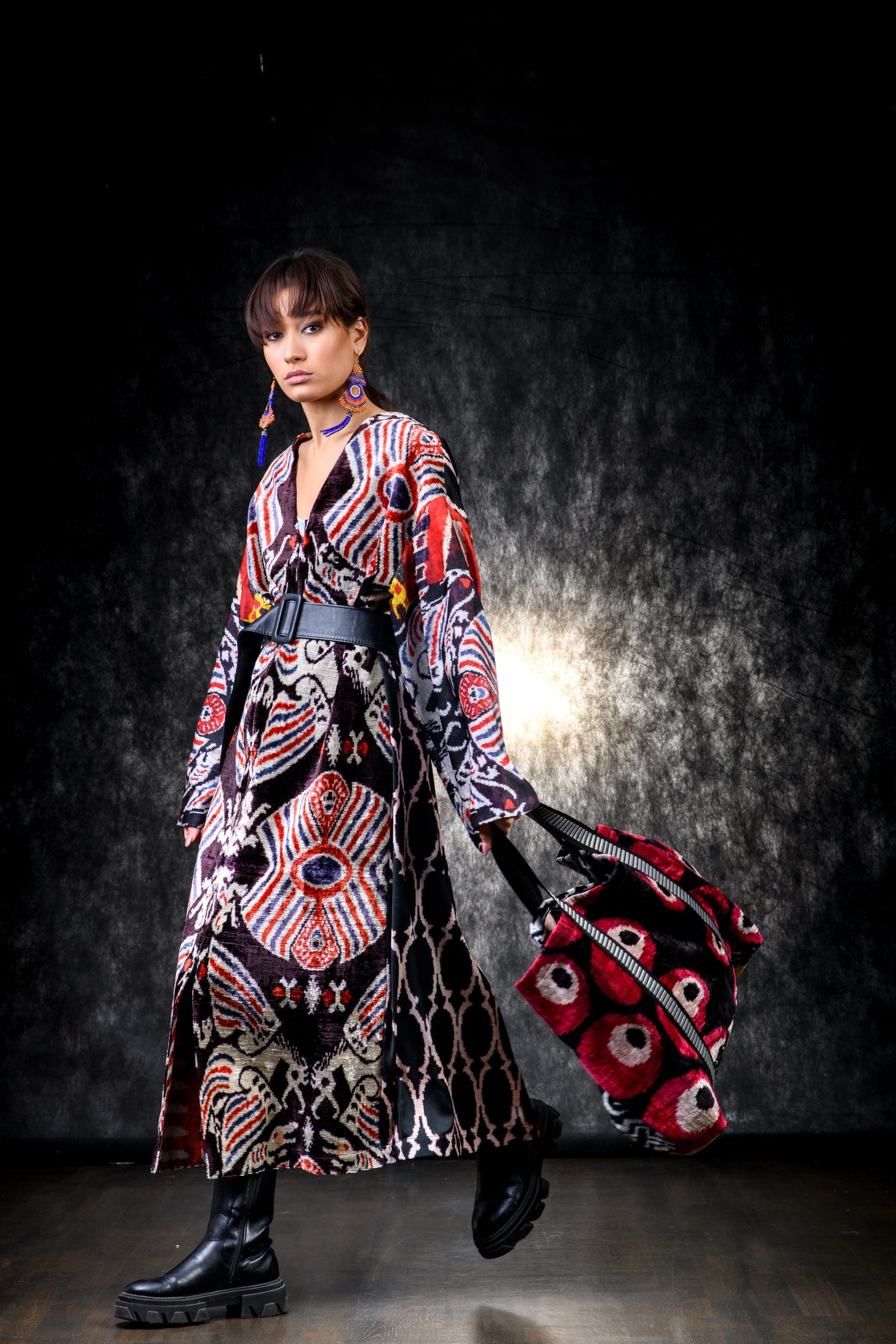 Arabesque Affinity - Bag 02
