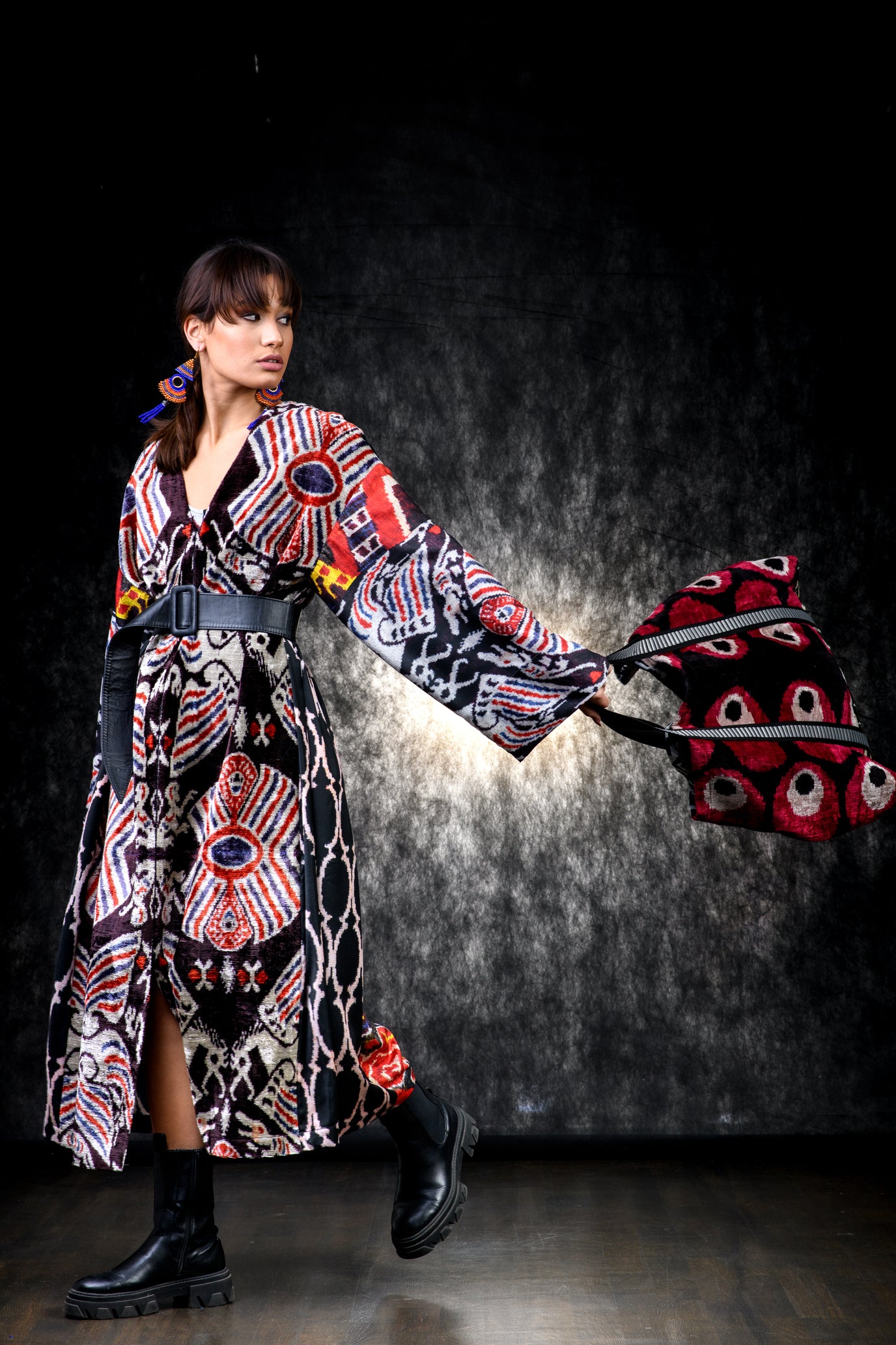 Arabesque Affinity - Bag 02