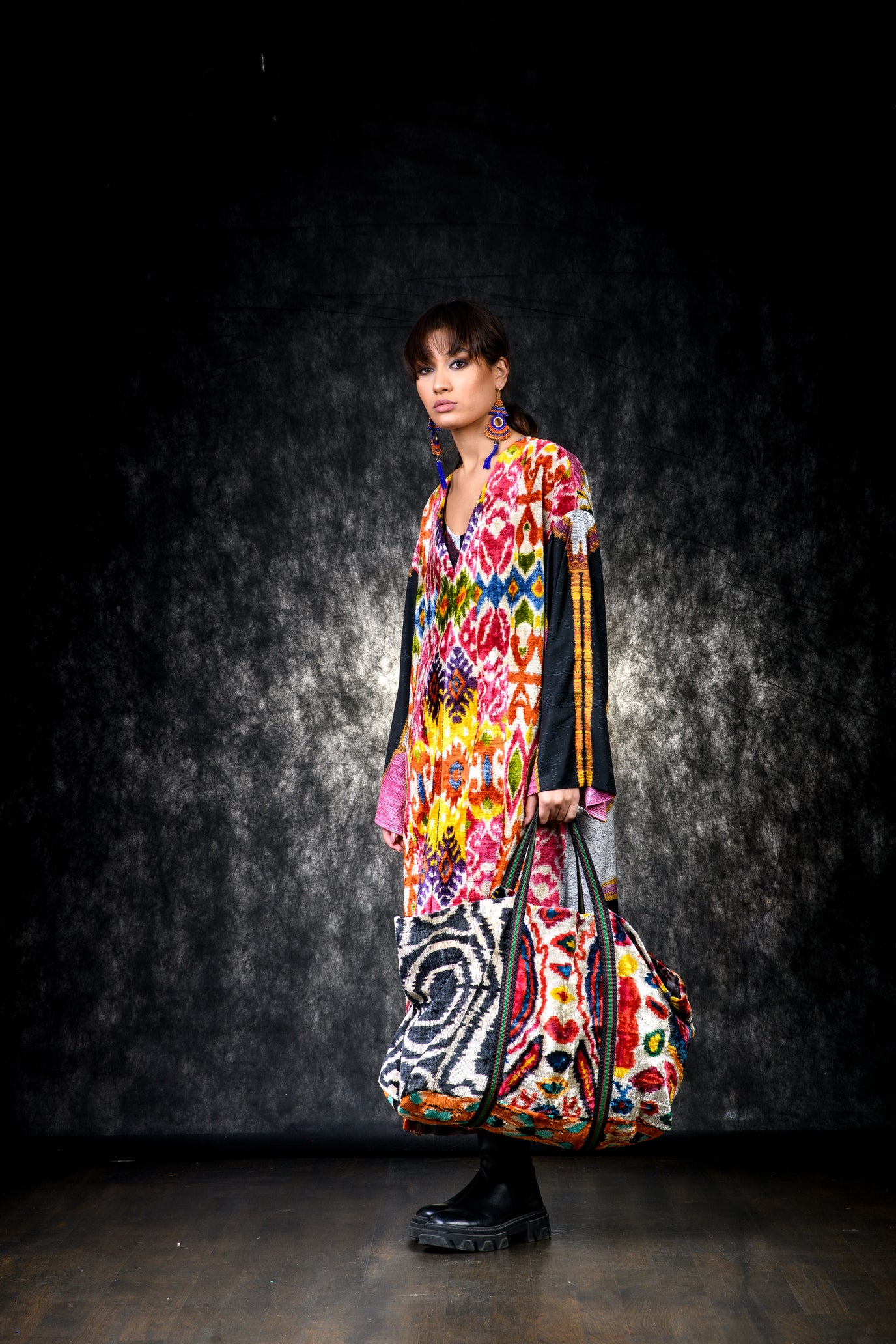 Arabesque Affinity - Bag 03