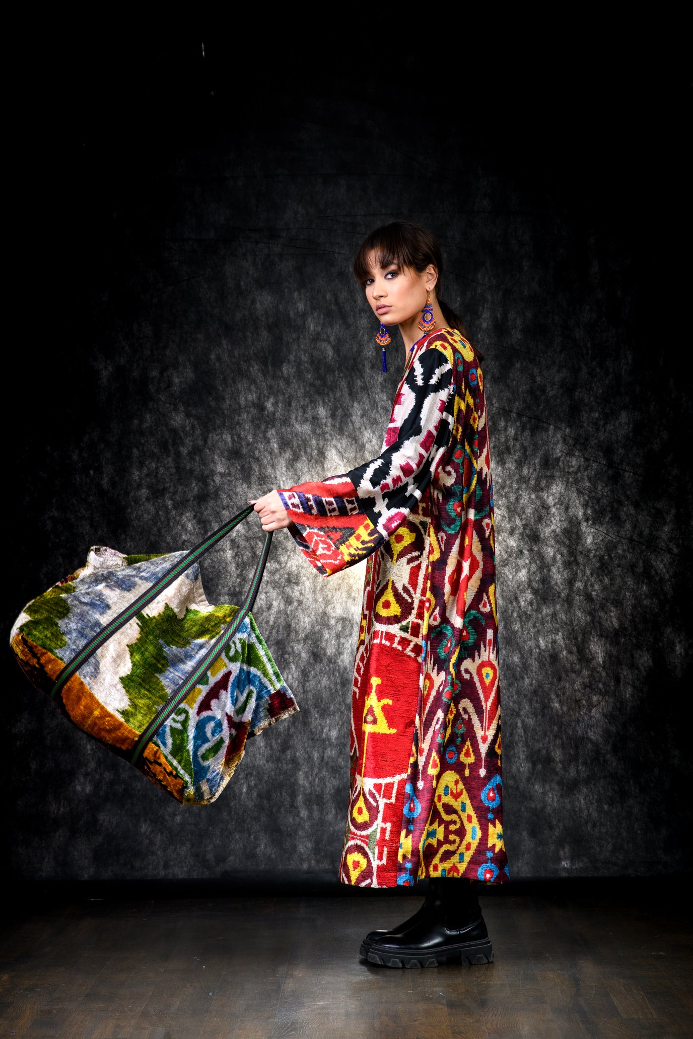 Arabesque Affinity - Bag 04