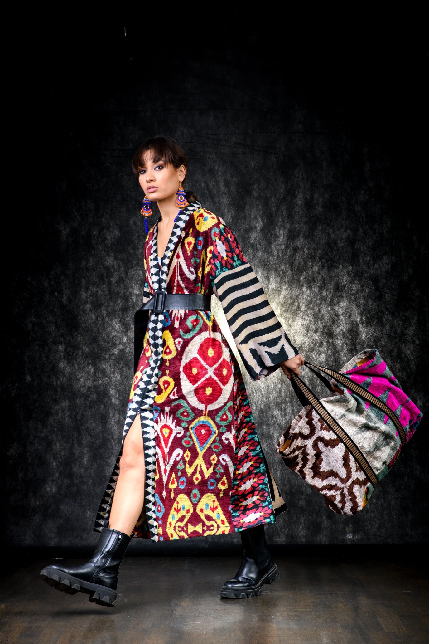 Arabesque Affinity - Bag 05