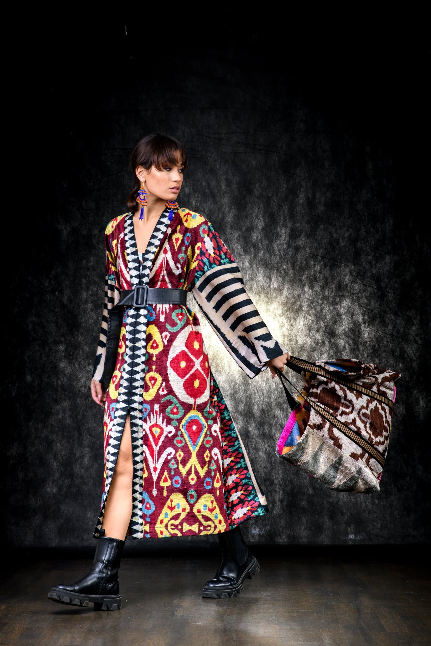 Arabesque Affinity - Bag 05