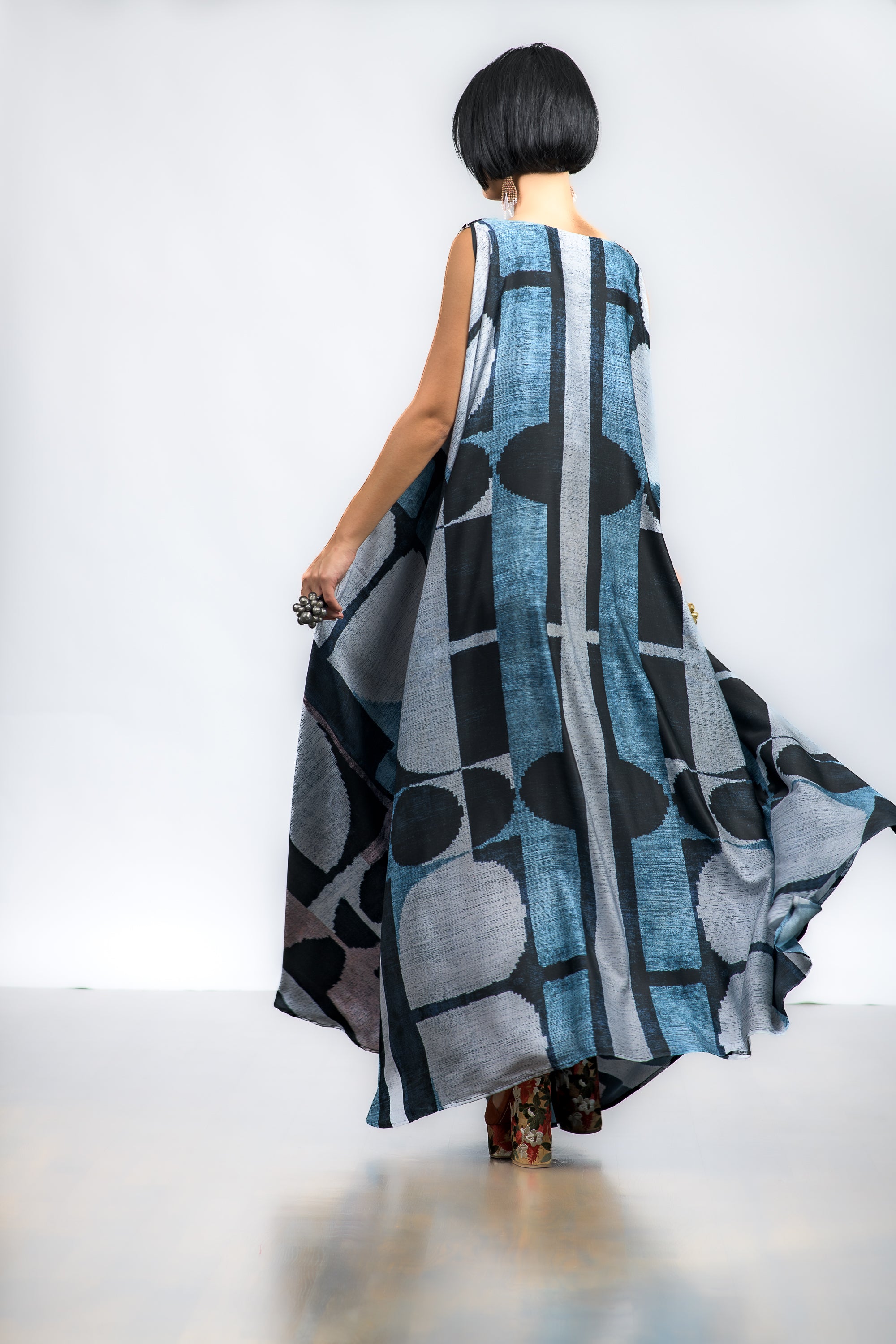 Culture Fusion - 01 Kaftan Dress