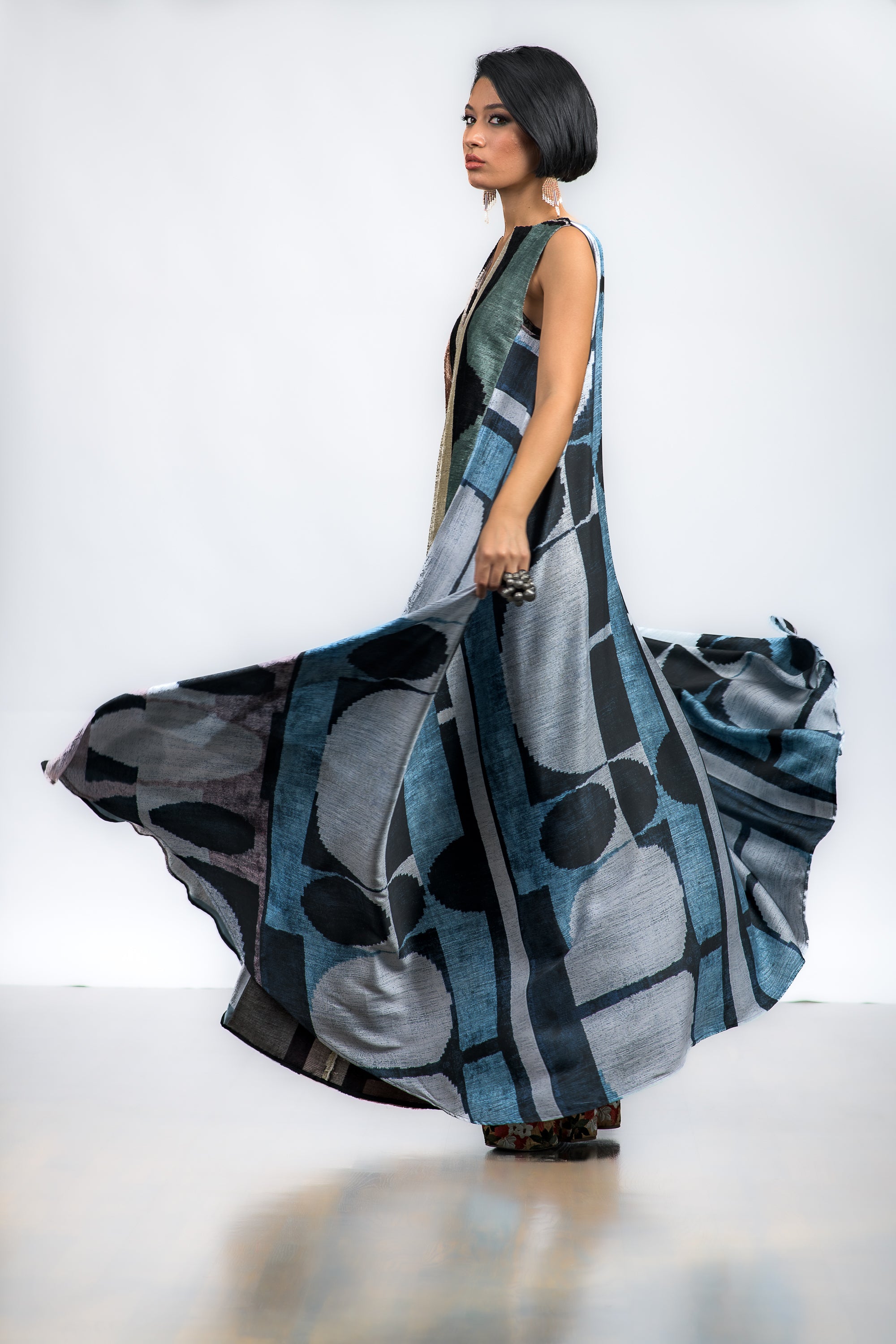 Culture Fusion - 01 Kaftan Dress
