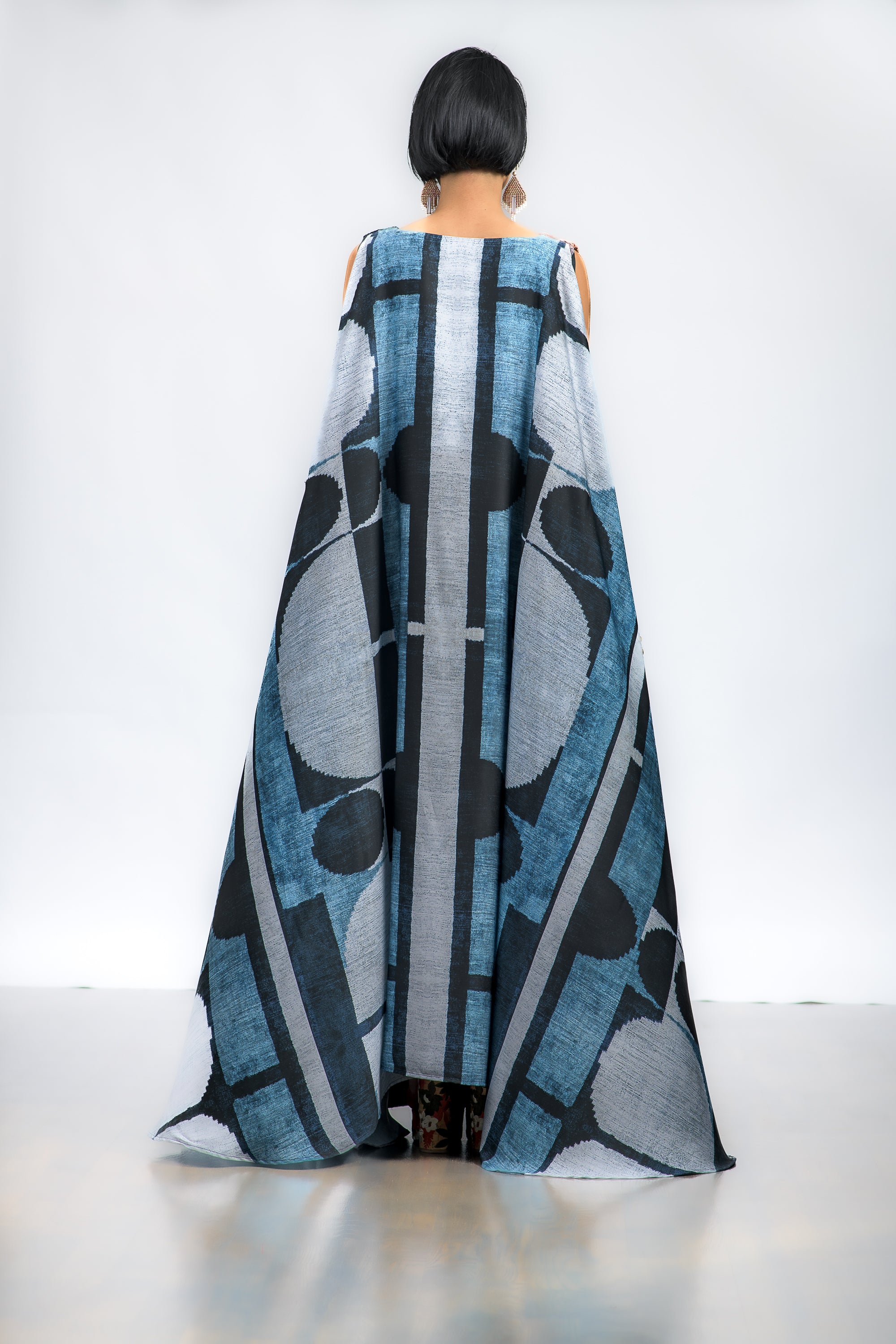 Culture Fusion - 01 Kaftan Dress