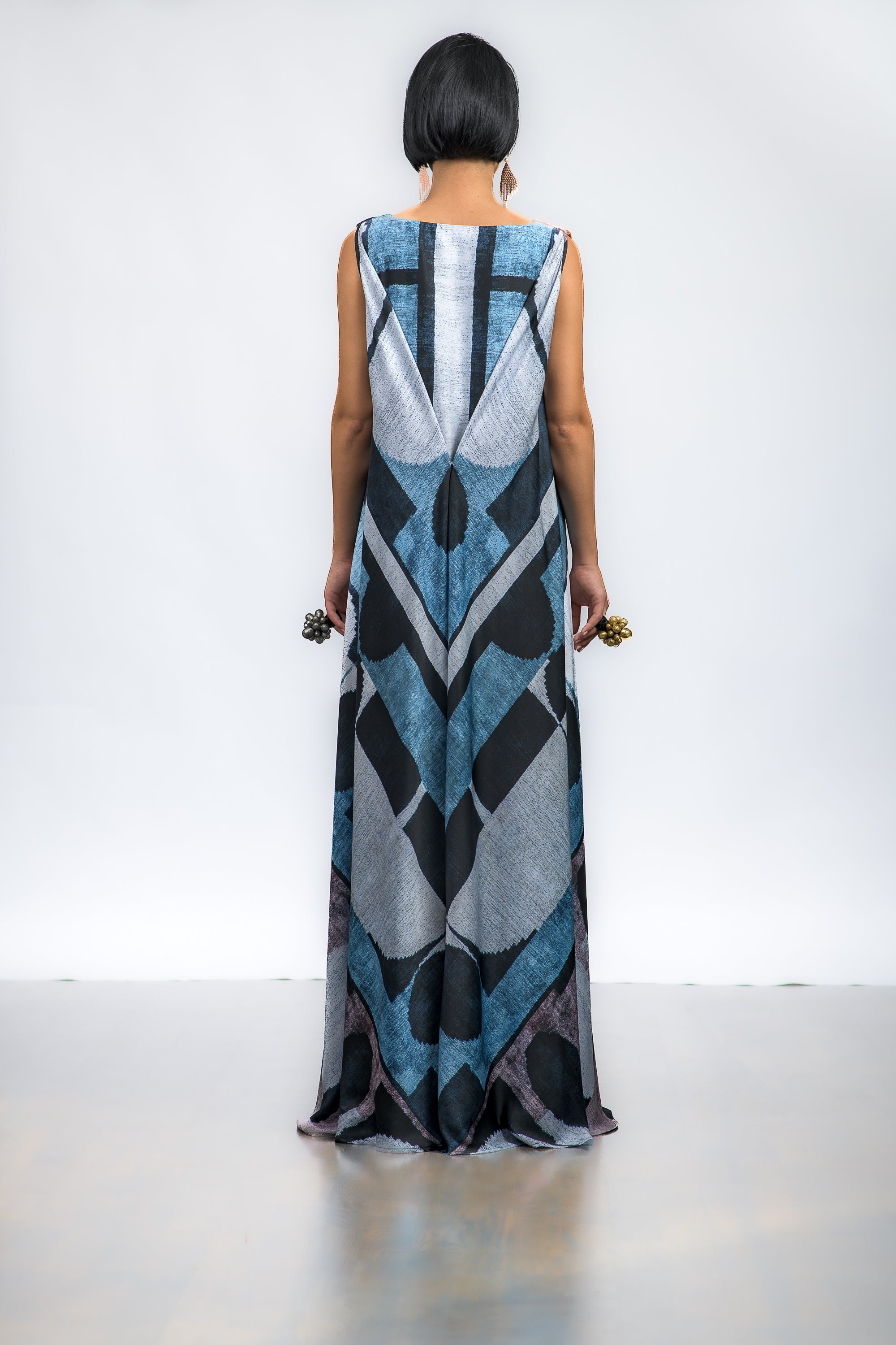 Culture Fusion - 01 Kaftan Dress