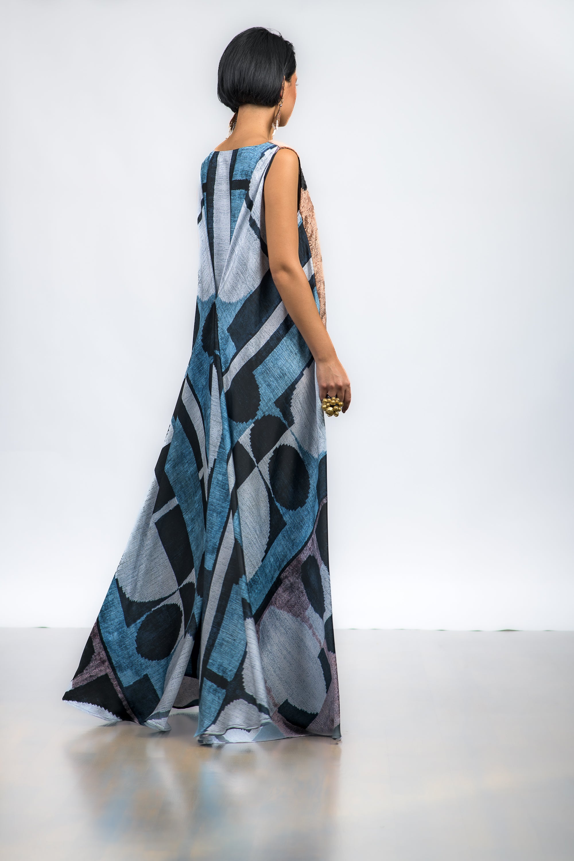 Culture Fusion - 01 Kaftan Dress