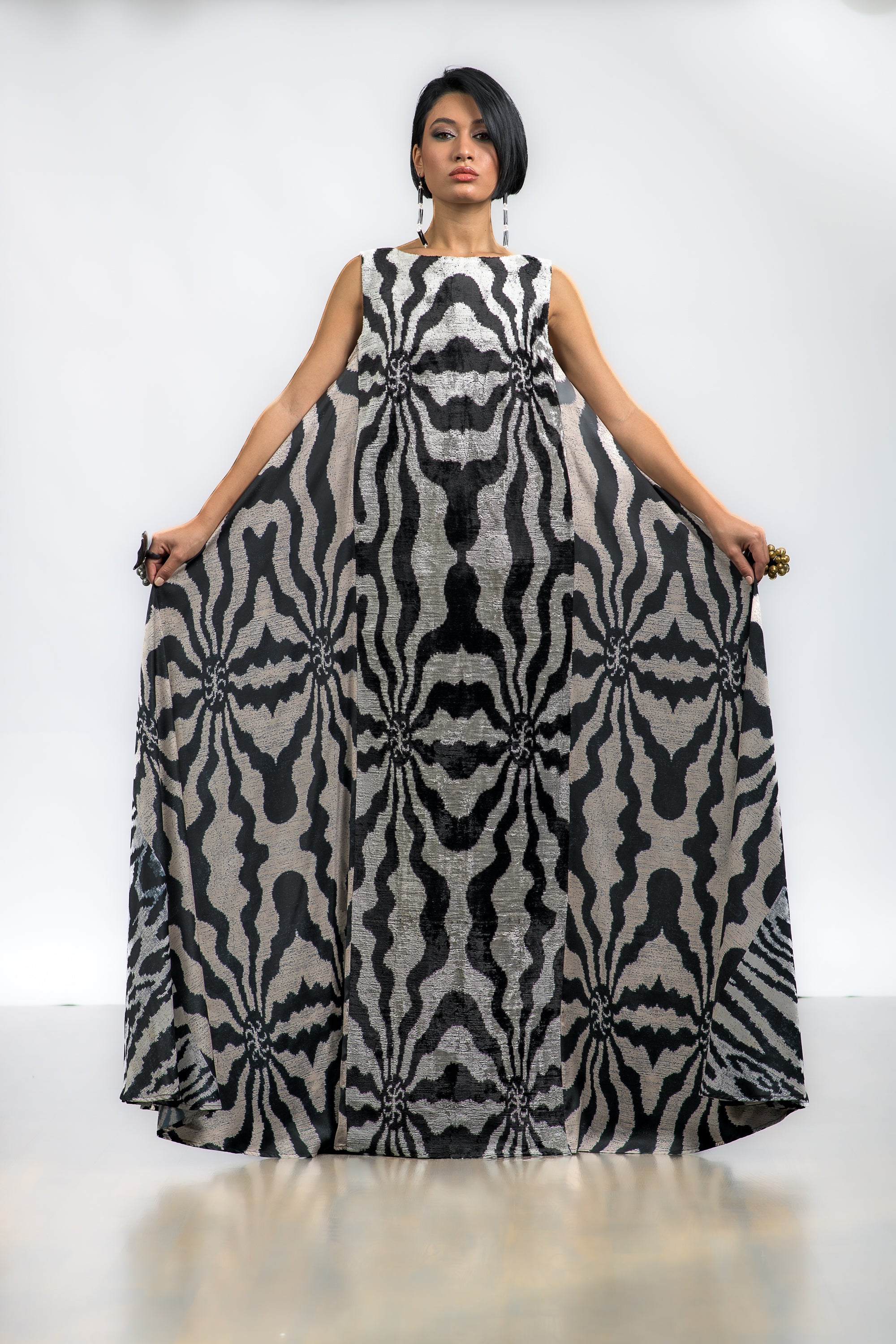 Culture Fusion - 03 Kaftan Dress