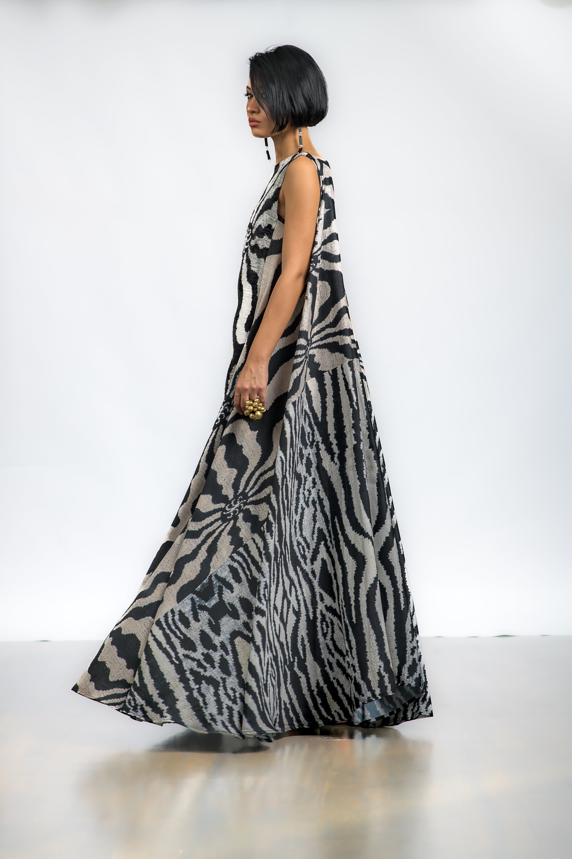 Culture Fusion - 03 Kaftan Dress