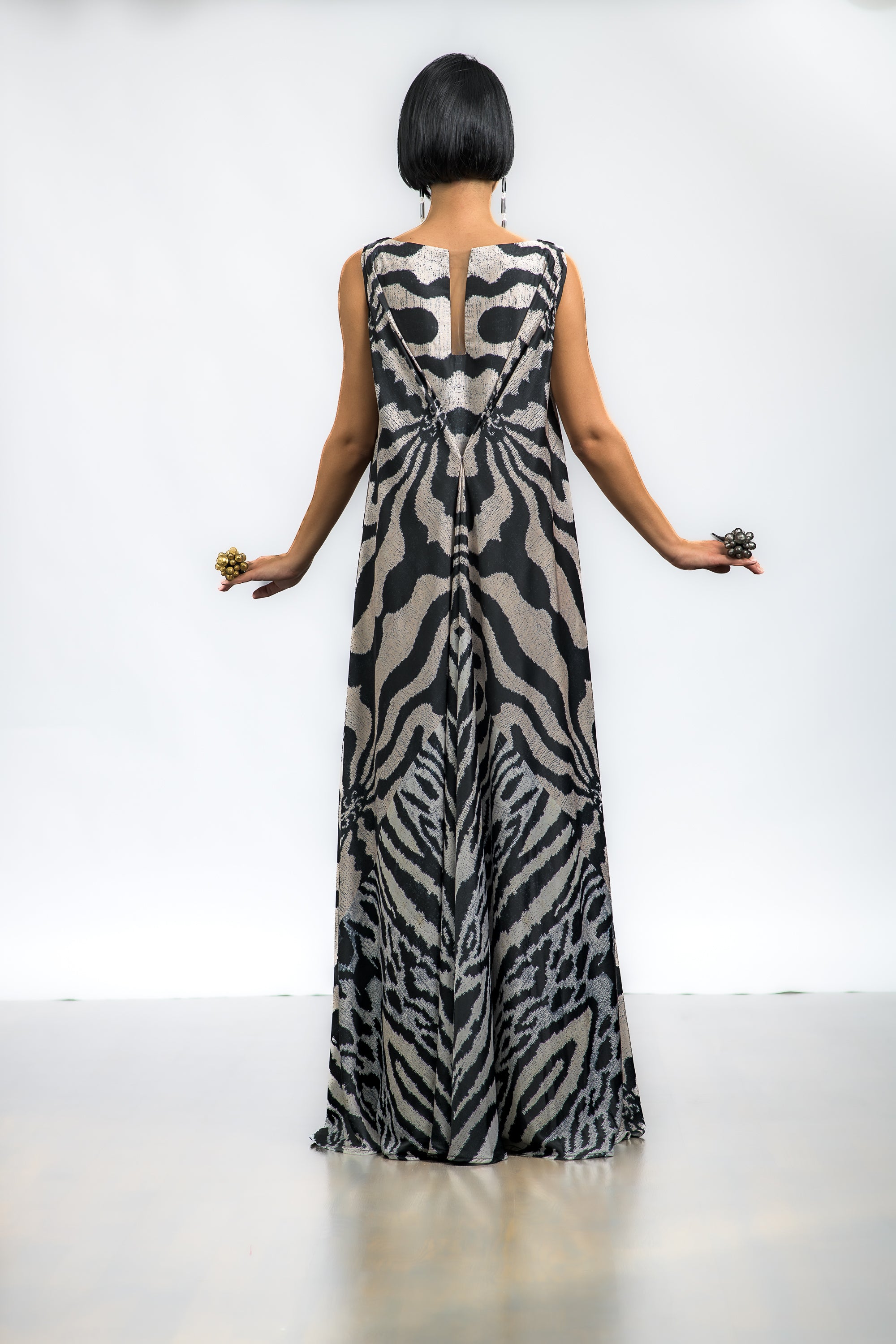 Culture Fusion - 03 Kaftan Dress