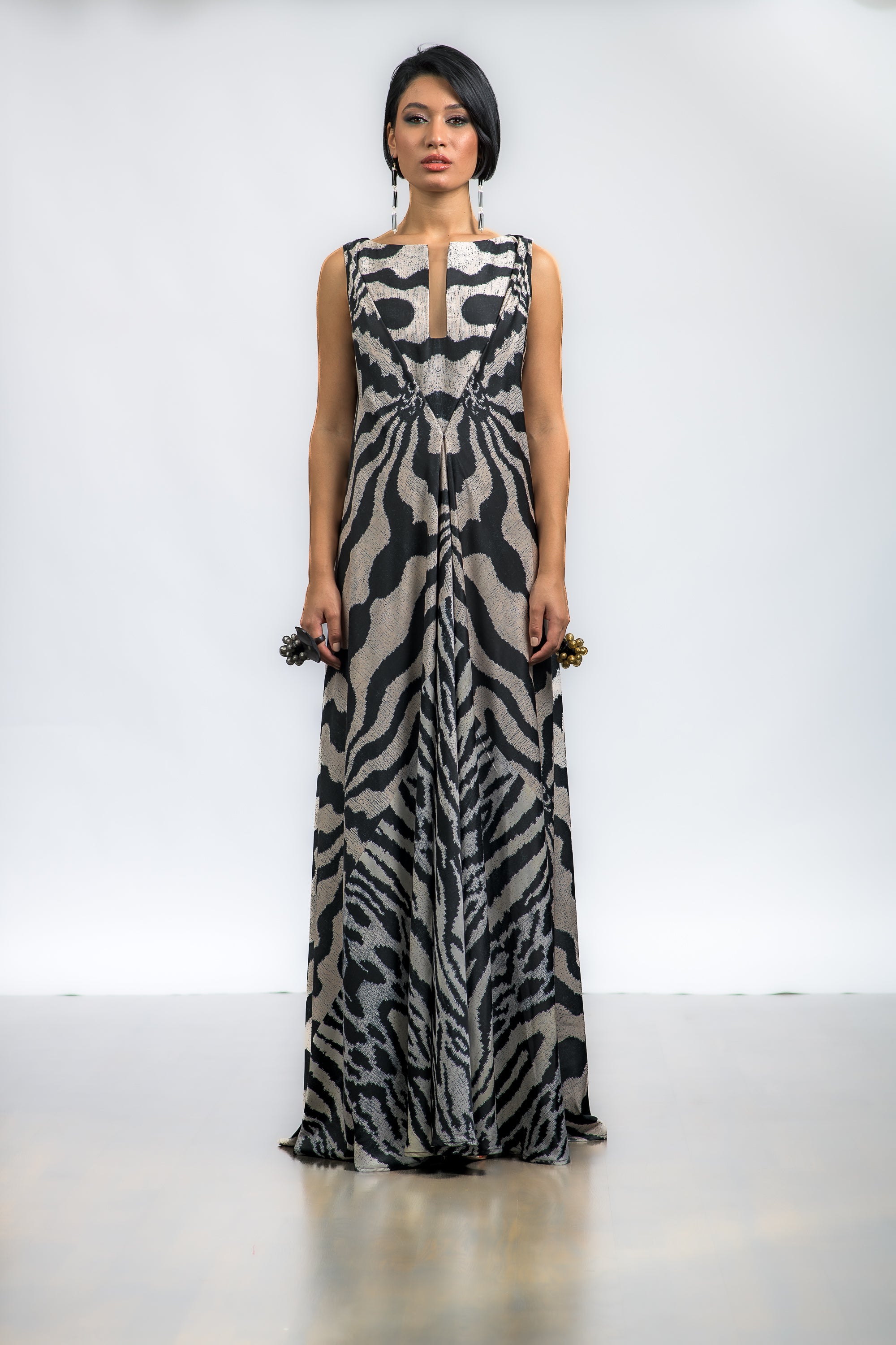 Culture Fusion - 03 Kaftan Dress