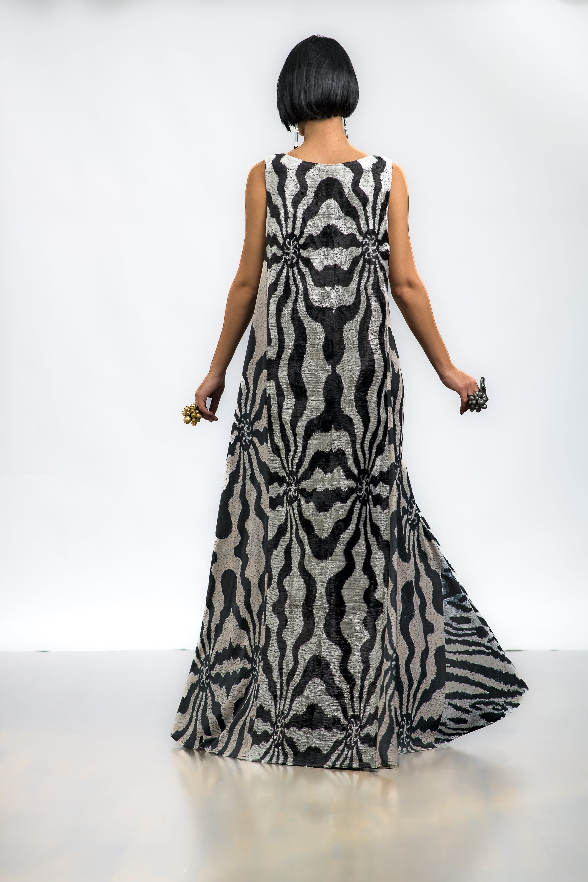 Culture Fusion - 03 Kaftan Dress