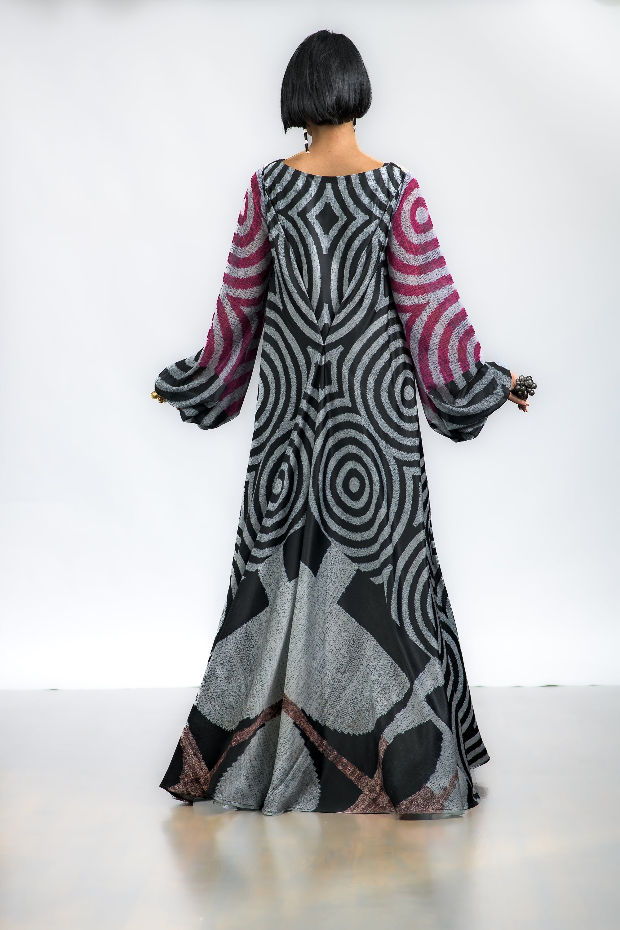 Culture Fusion - 14 Kaftan Dress