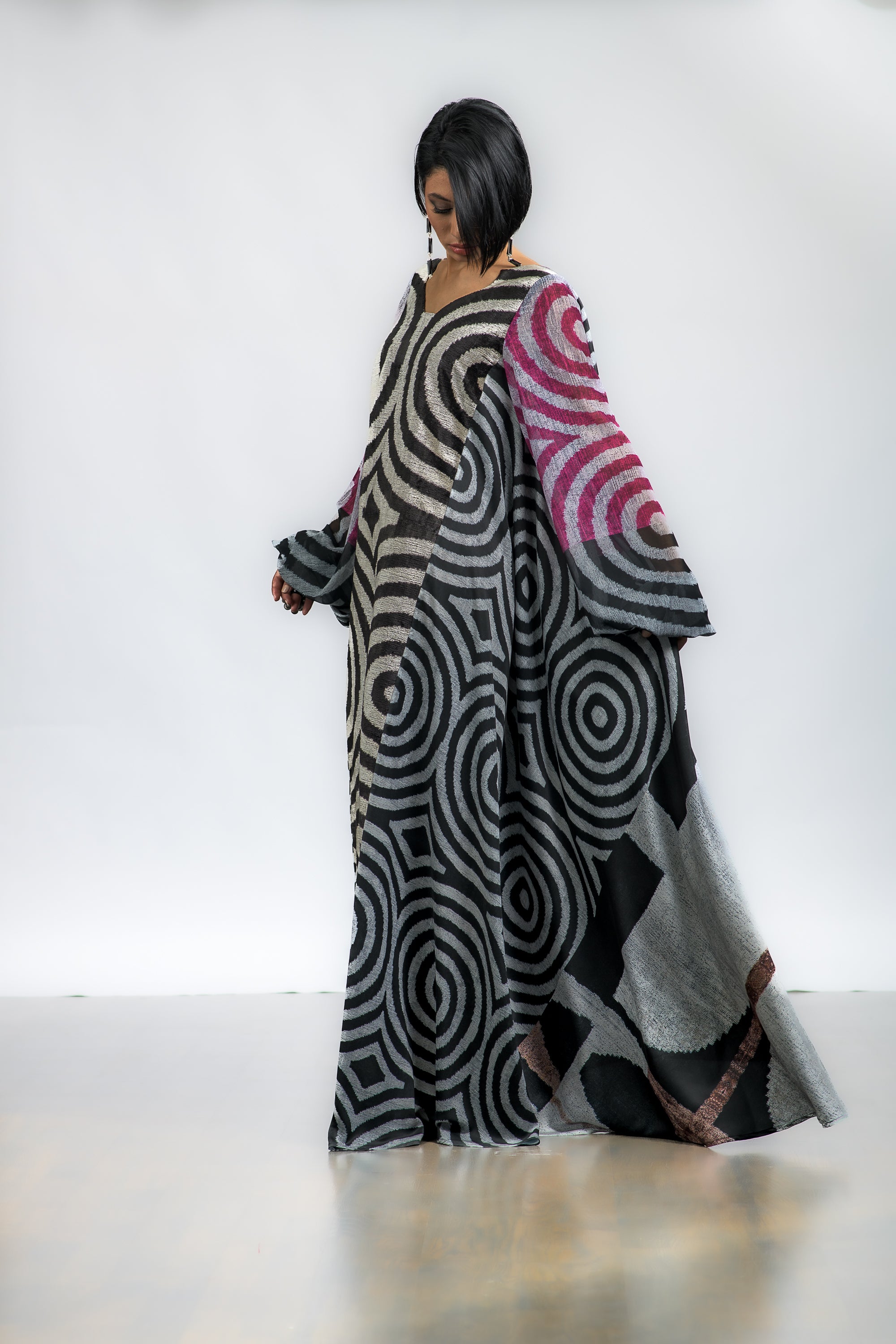 Culture Fusion - 14 Kaftan Dress