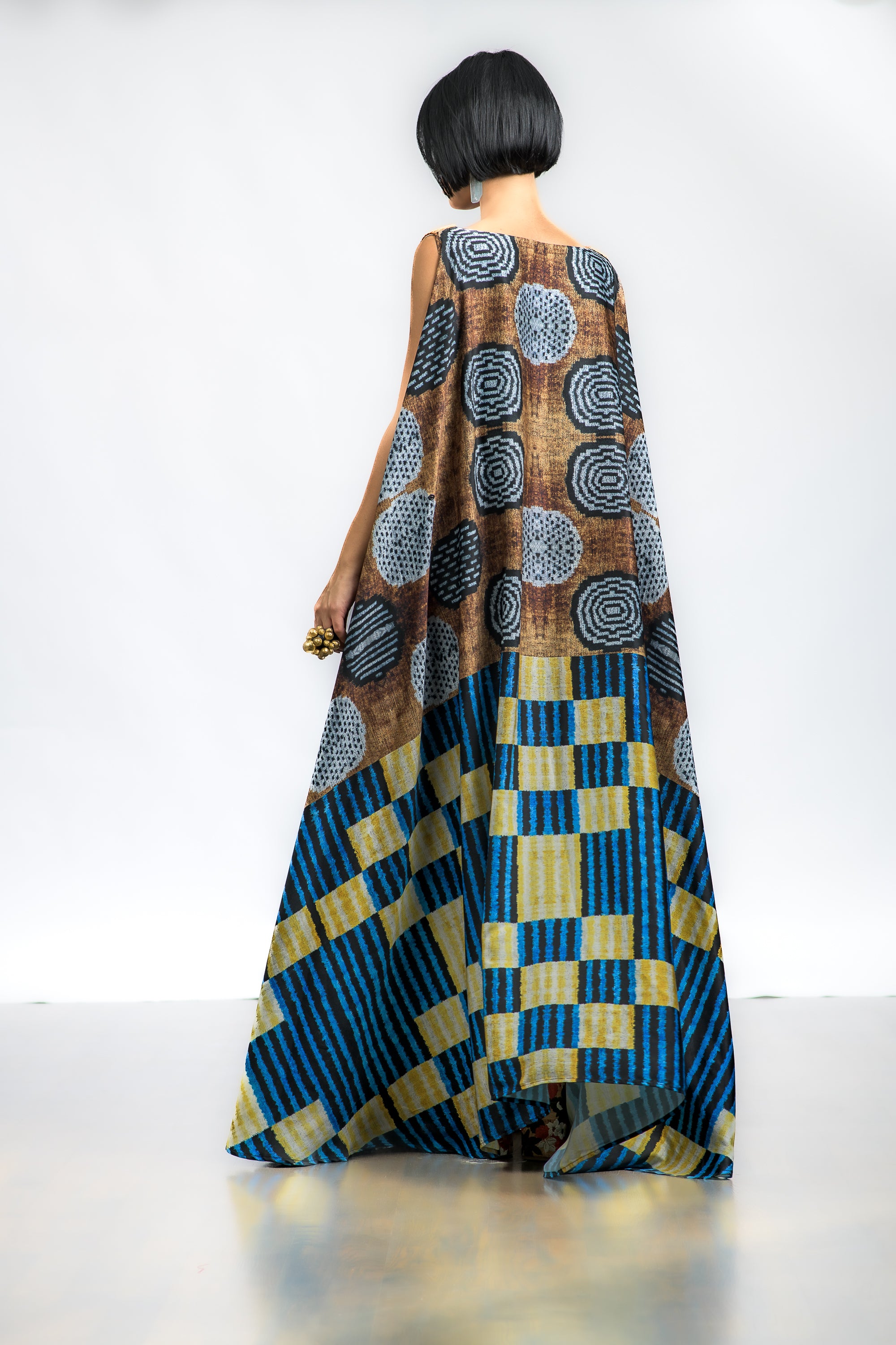 Culture Fusion - 06 Kaftan Dress