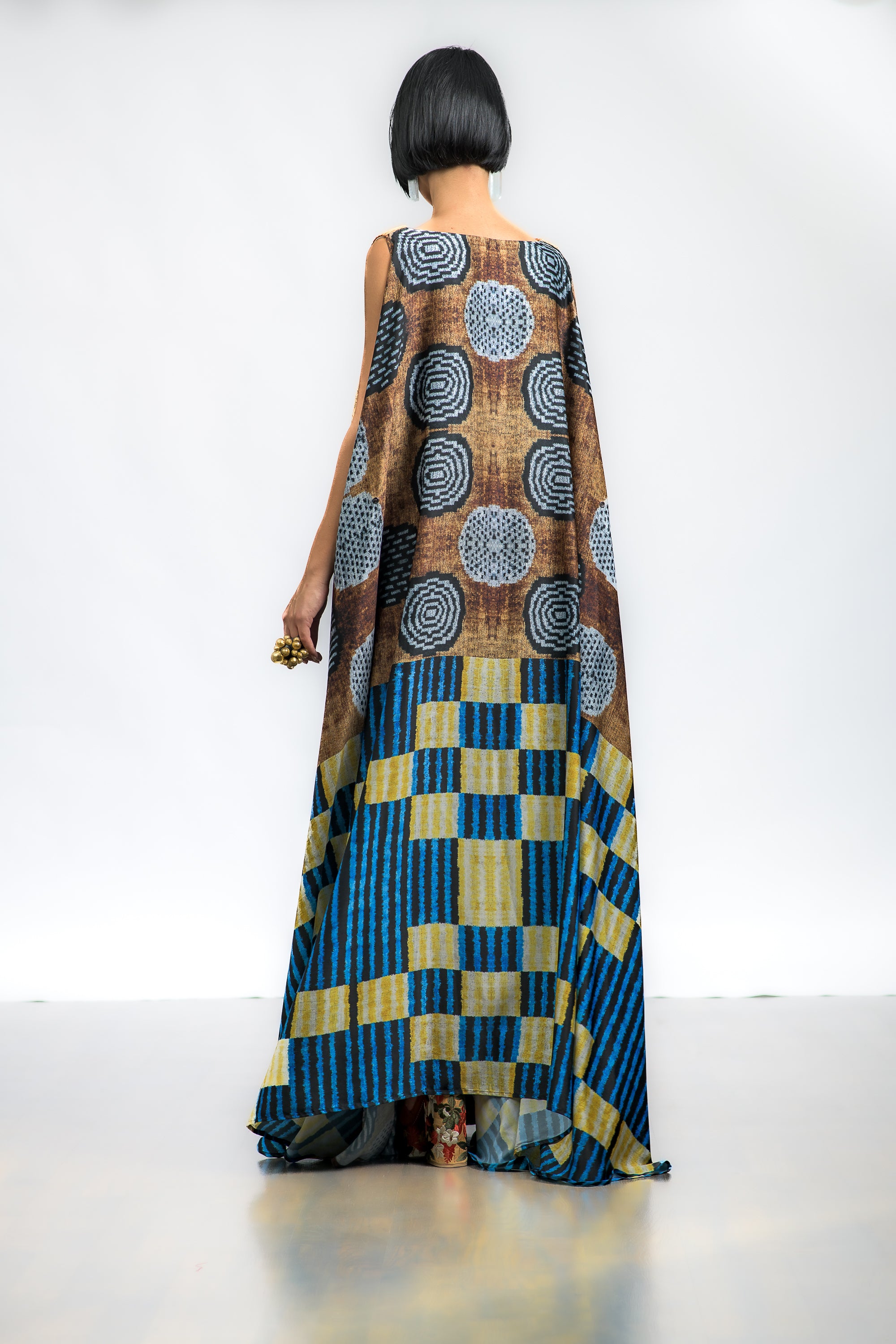 Culture Fusion - 06 Kaftan Dress