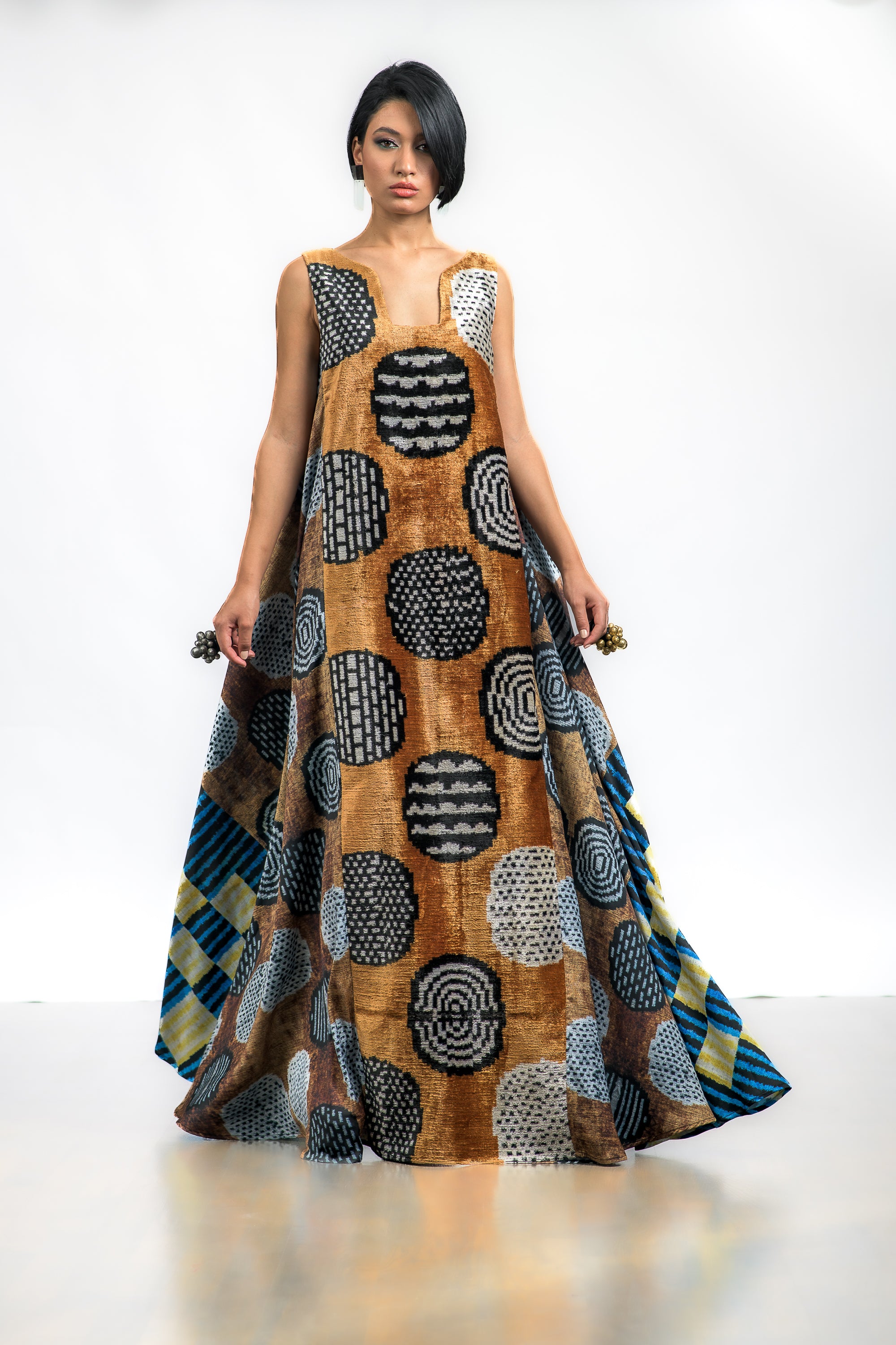 Culture Fusion - 06 Kaftan Dress