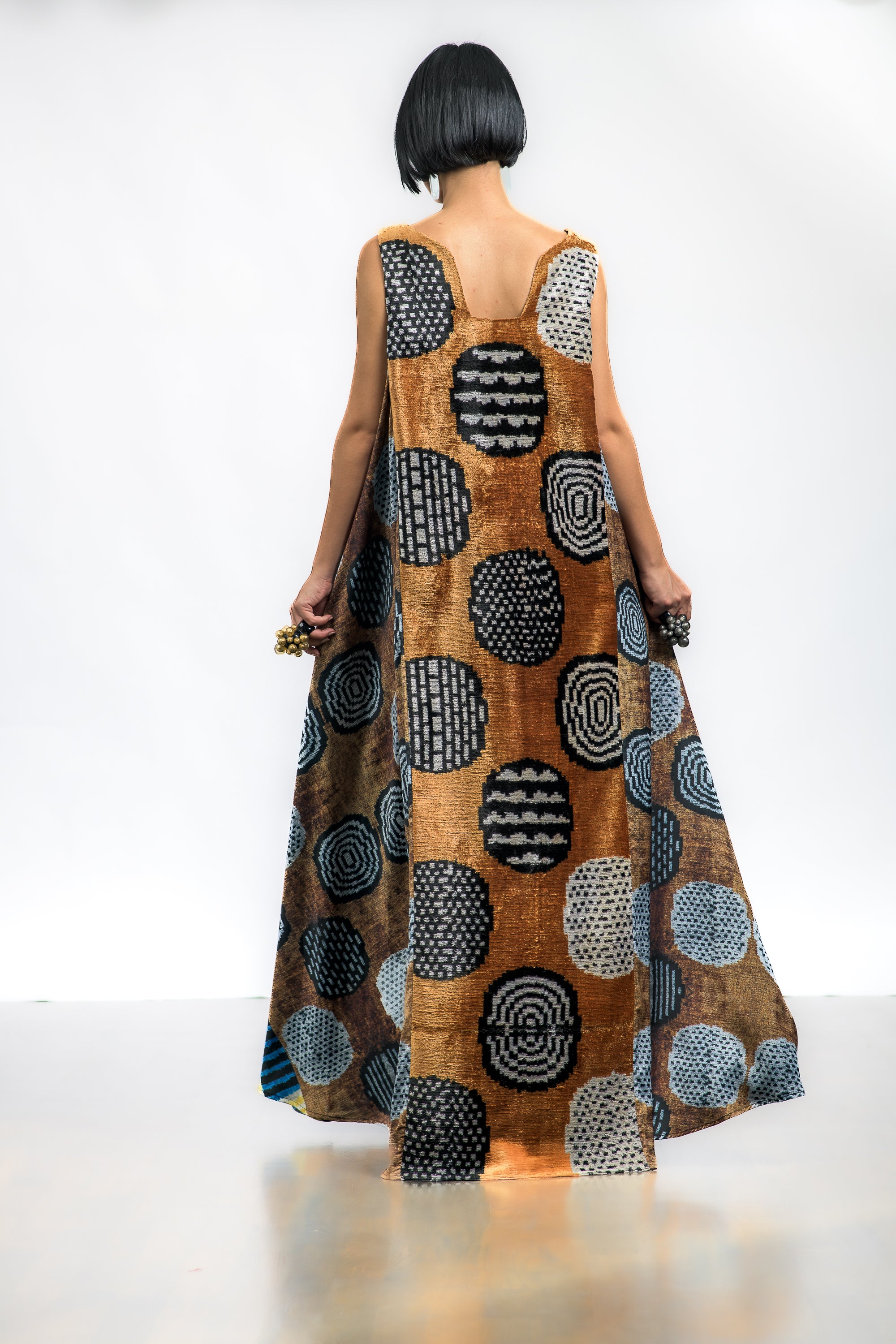 Culture Fusion - 06 Kaftan Dress