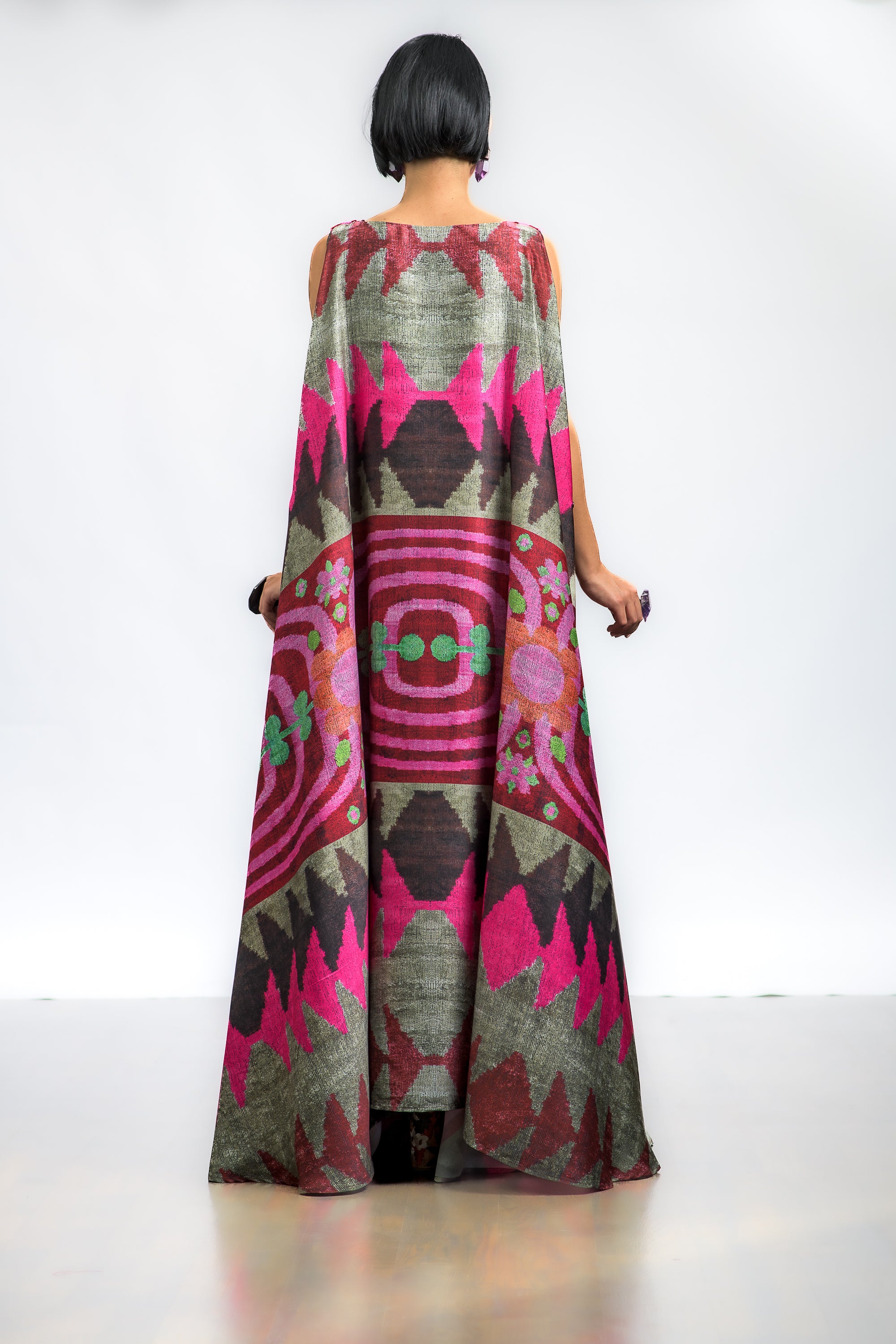 Culture Fusion - 17 Kaftan Dress