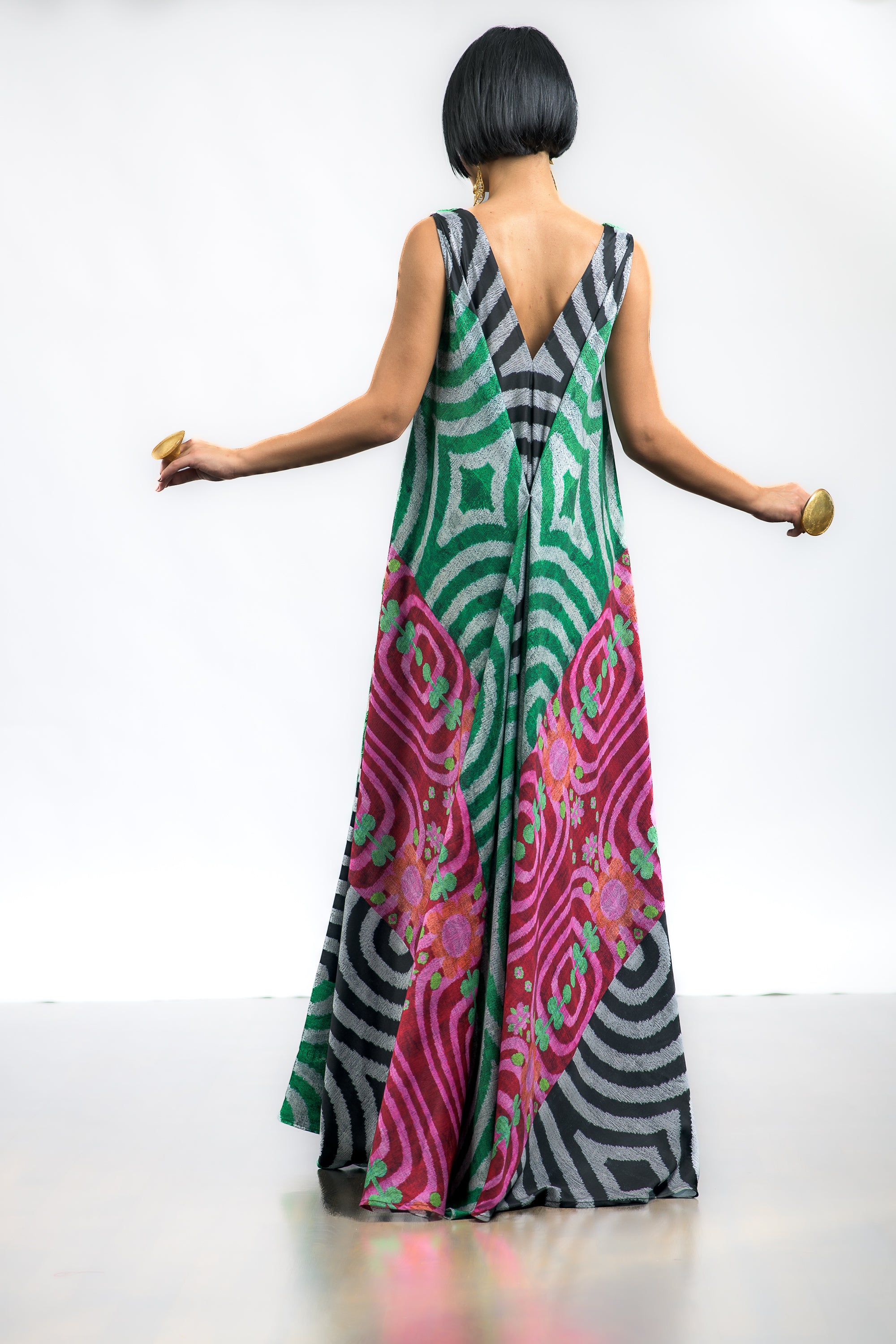Culture Fusion - 15 Kaftan Dress