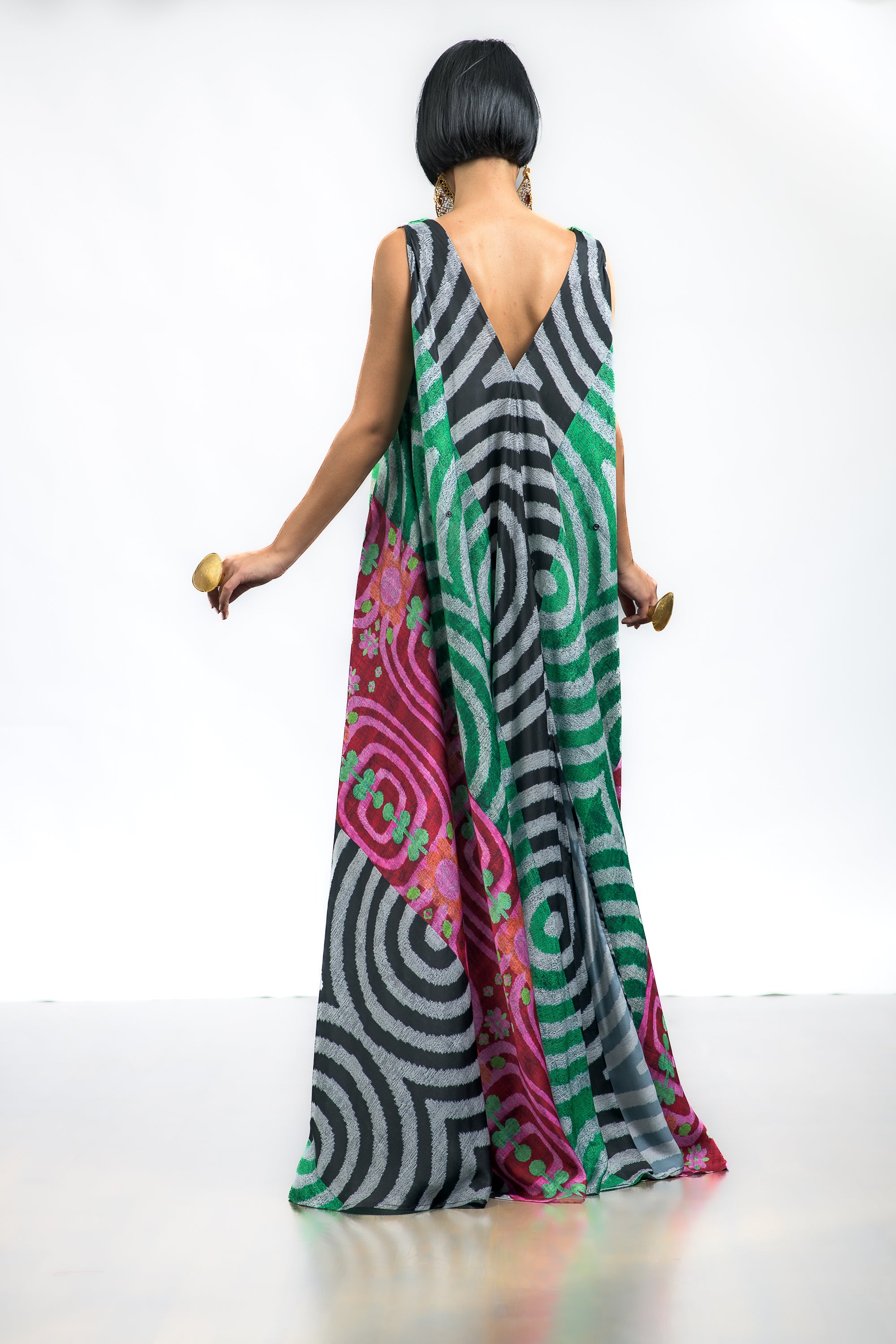 Culture Fusion - 15 Kaftan Dress