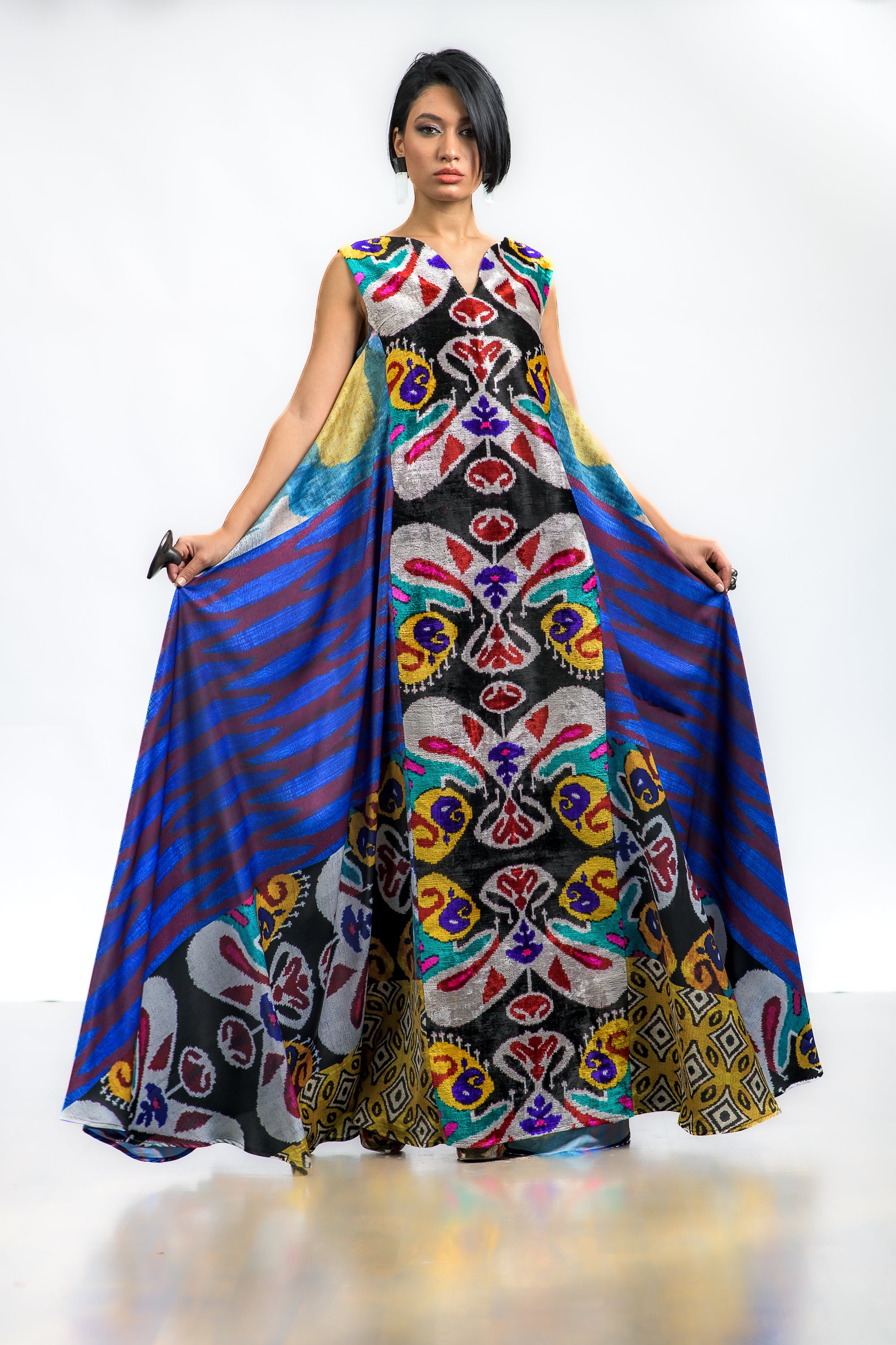 Culture Fusion - 11 Kaftan Dress