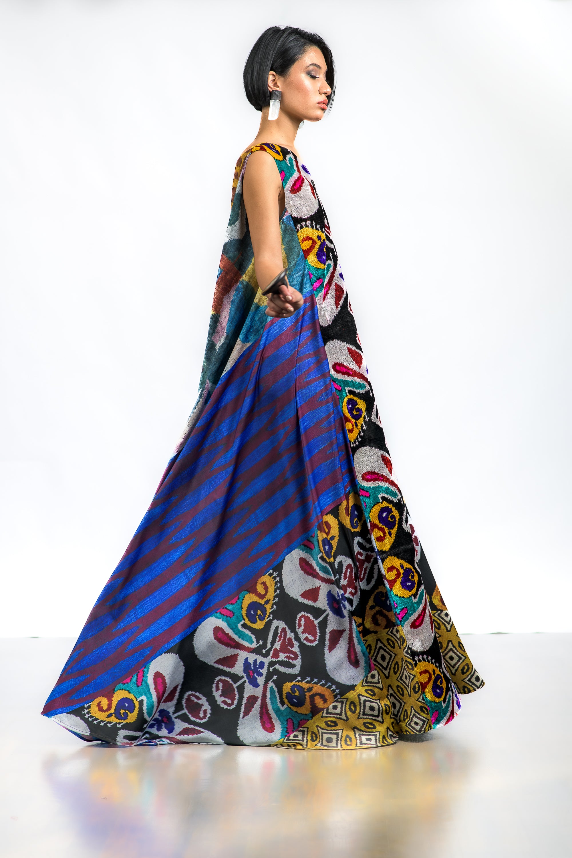 Culture Fusion - 11 Kaftan Dress