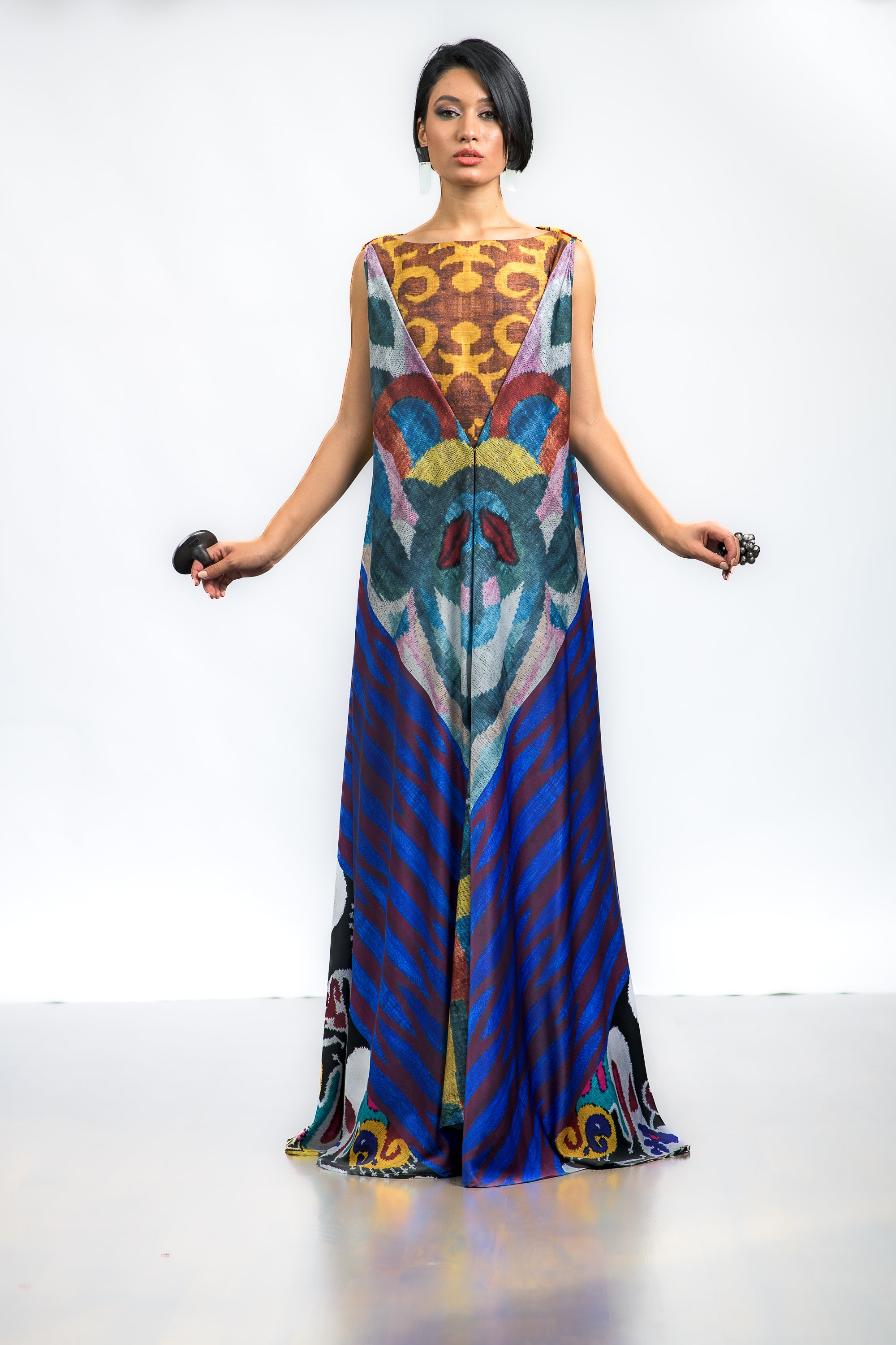 Culture Fusion - 11 Kaftan Dress