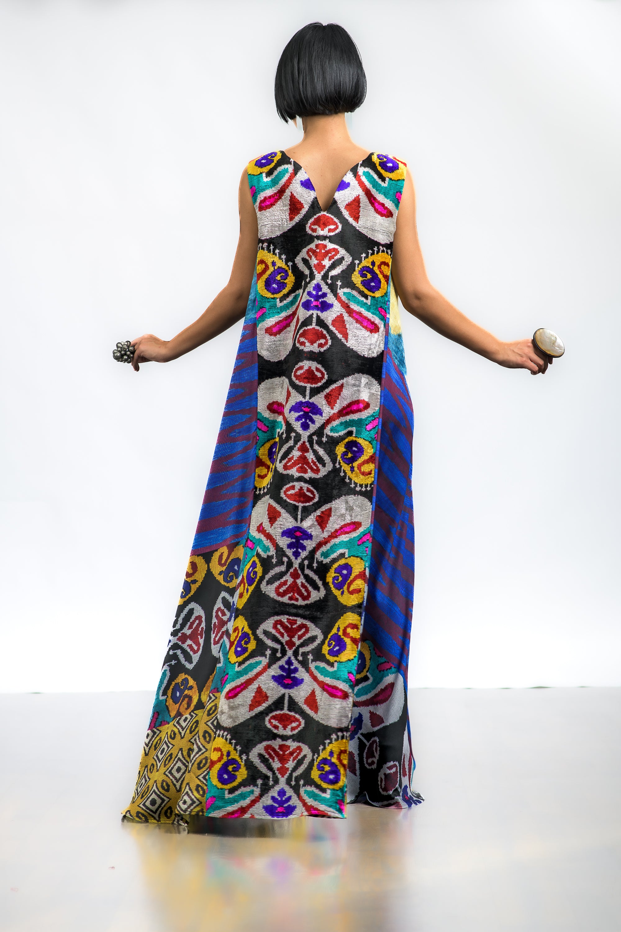 Culture Fusion - 11 Kaftan Dress
