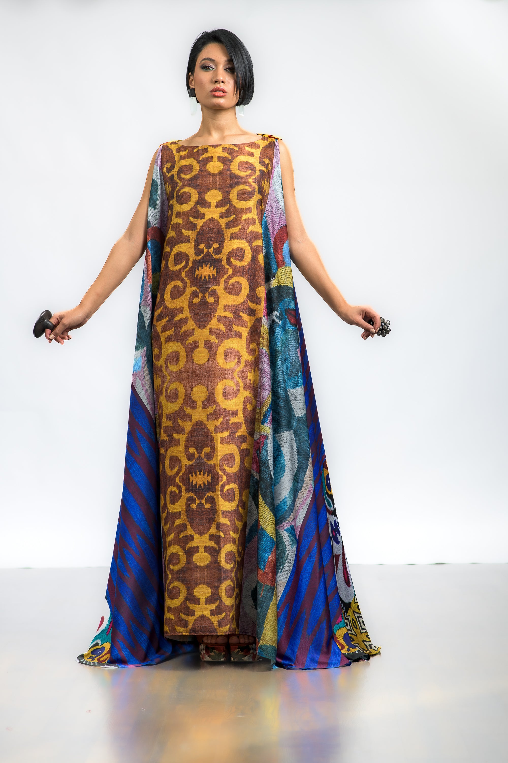 Culture Fusion - 11 Kaftan Dress