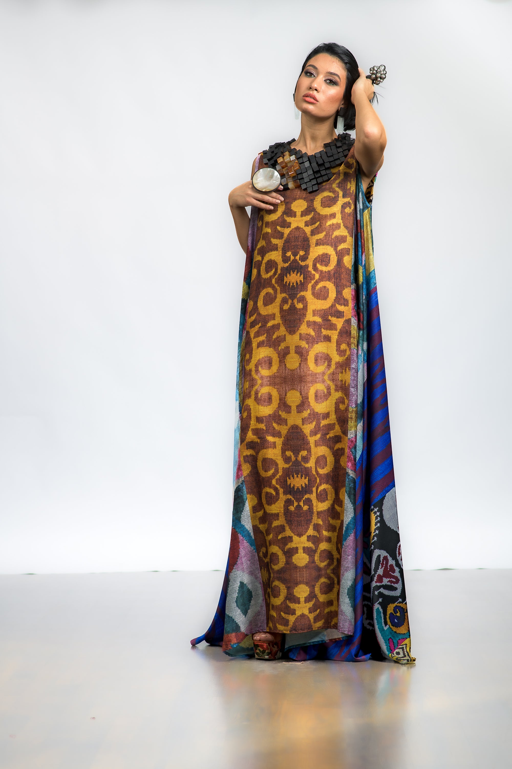 Culture Fusion - 11 Kaftan Dress