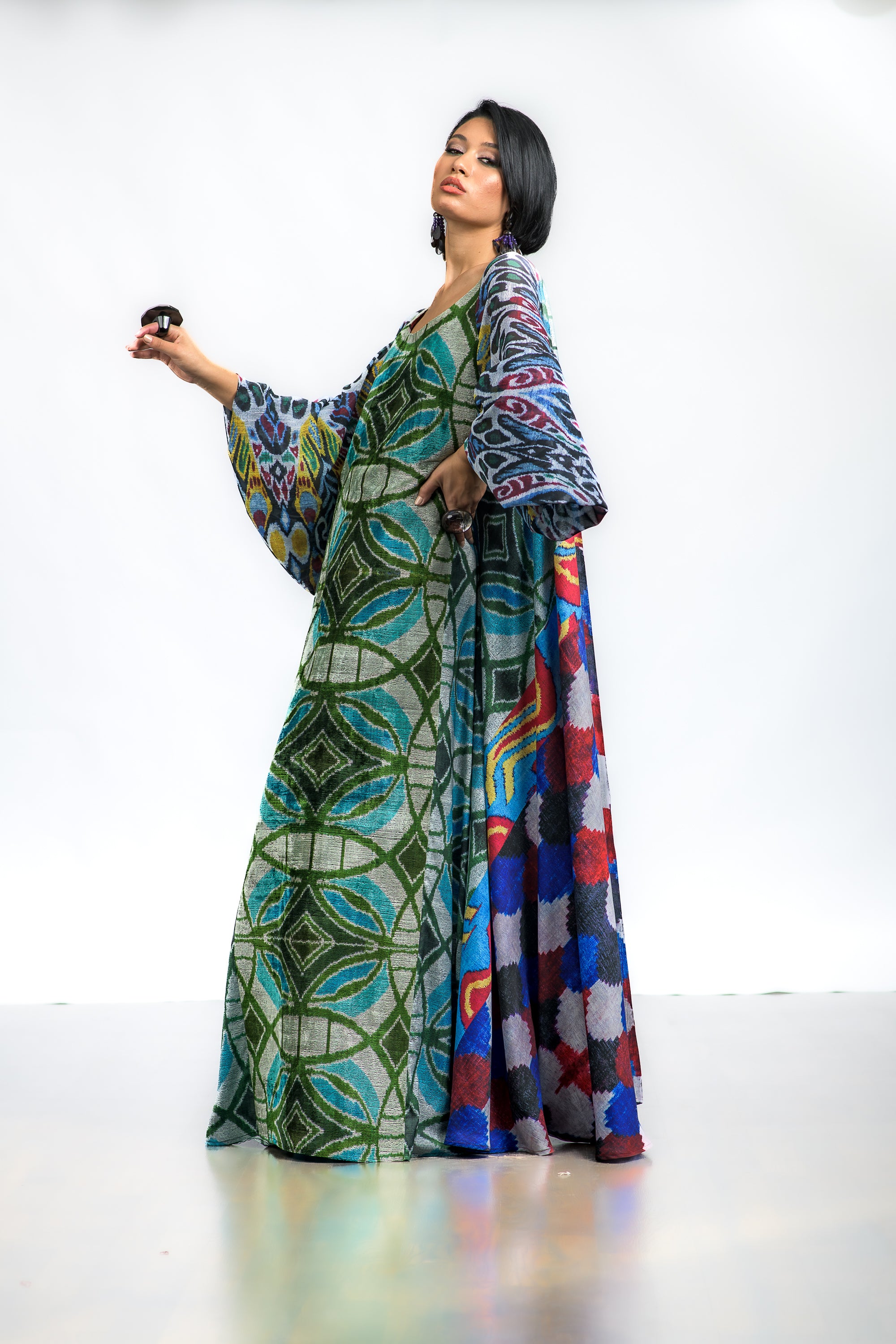 Culture Fusion - 05 Kaftan Dress