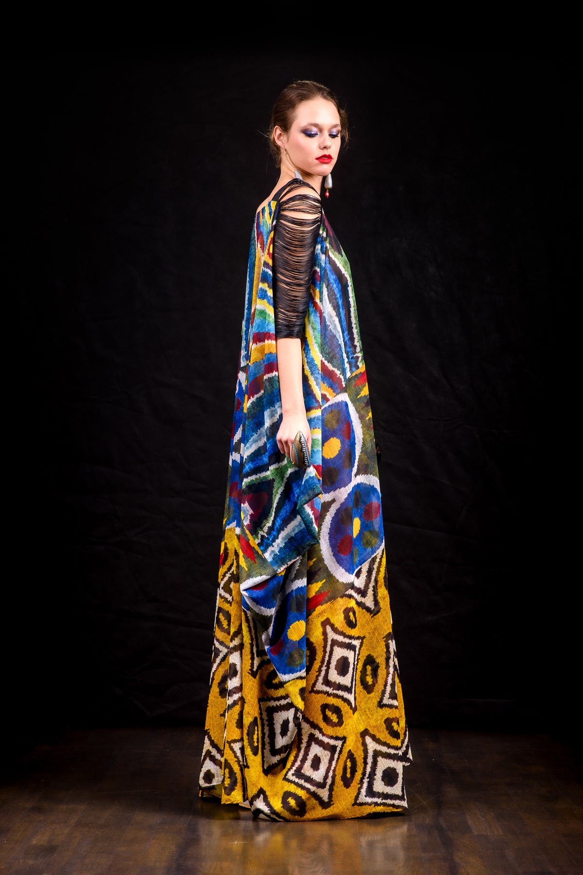 New Era - 19 Kaftan Dress