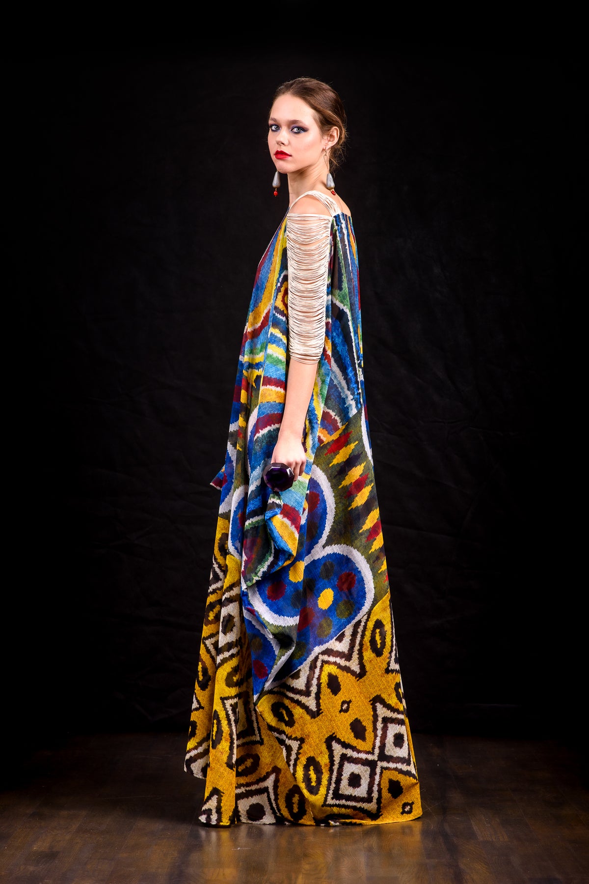 New Era - 19 Kaftan Dress
