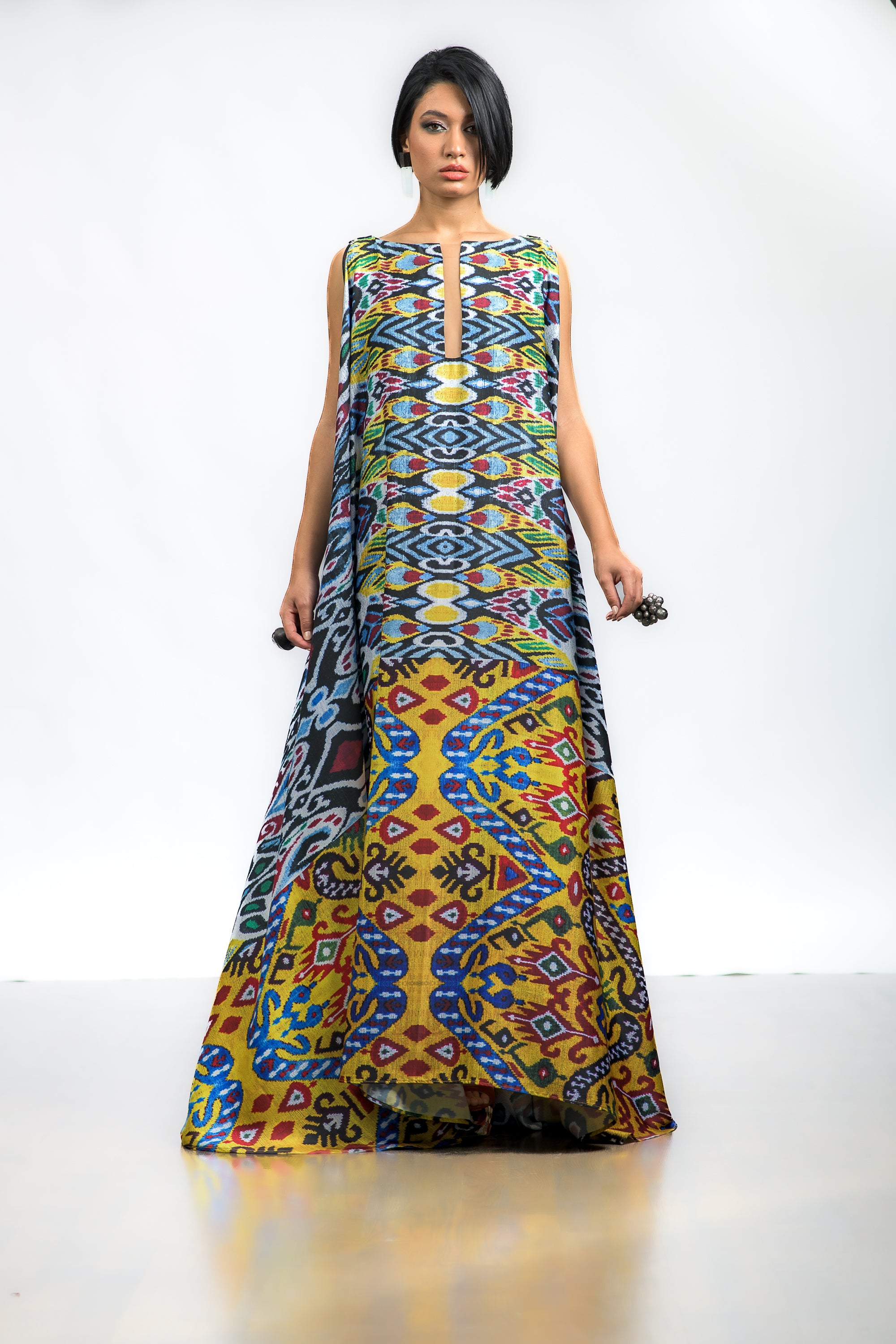 Culture Fusion - 10 Kaftan Dress
