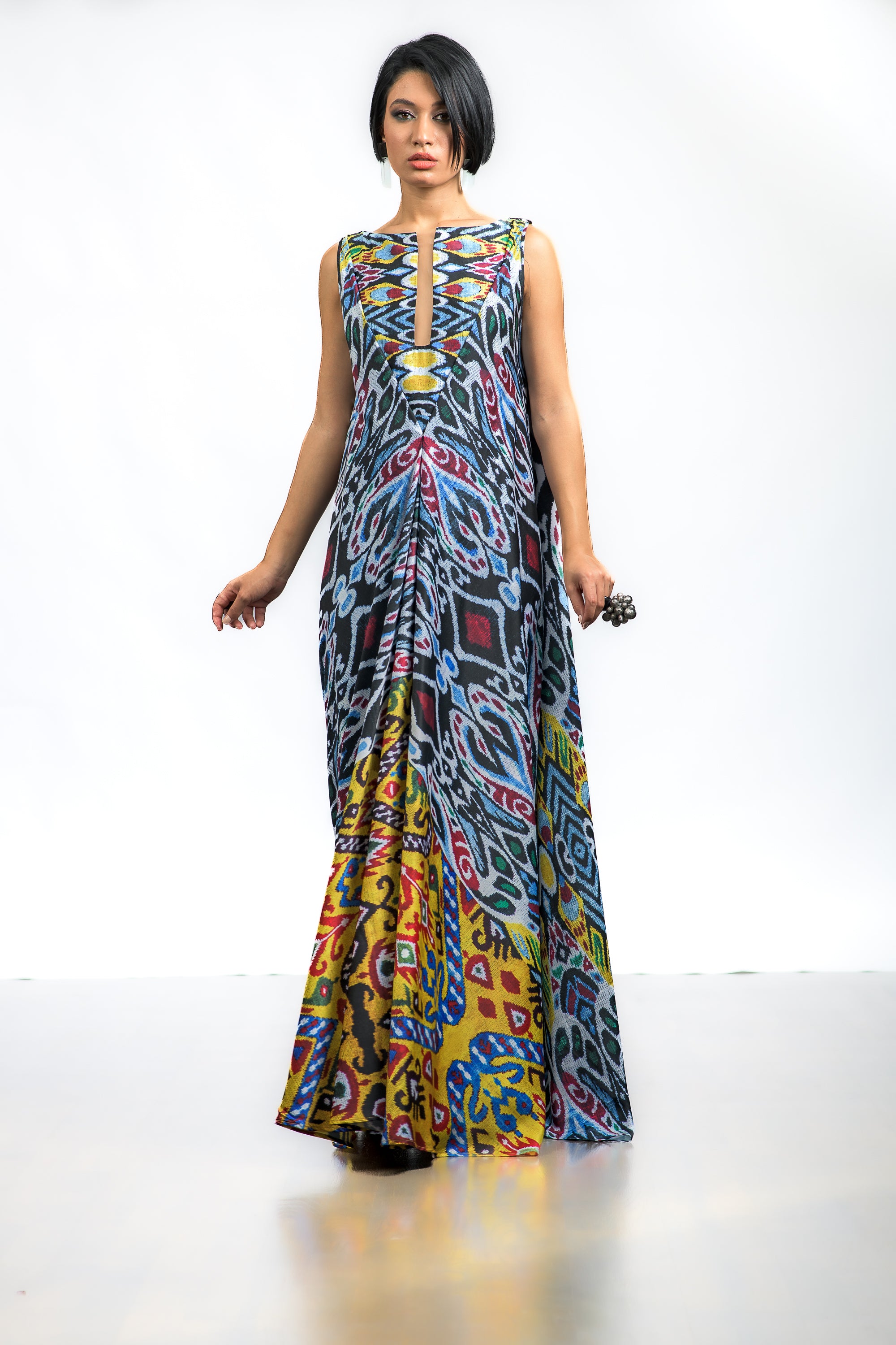 Culture Fusion - 10 Kaftan Dress