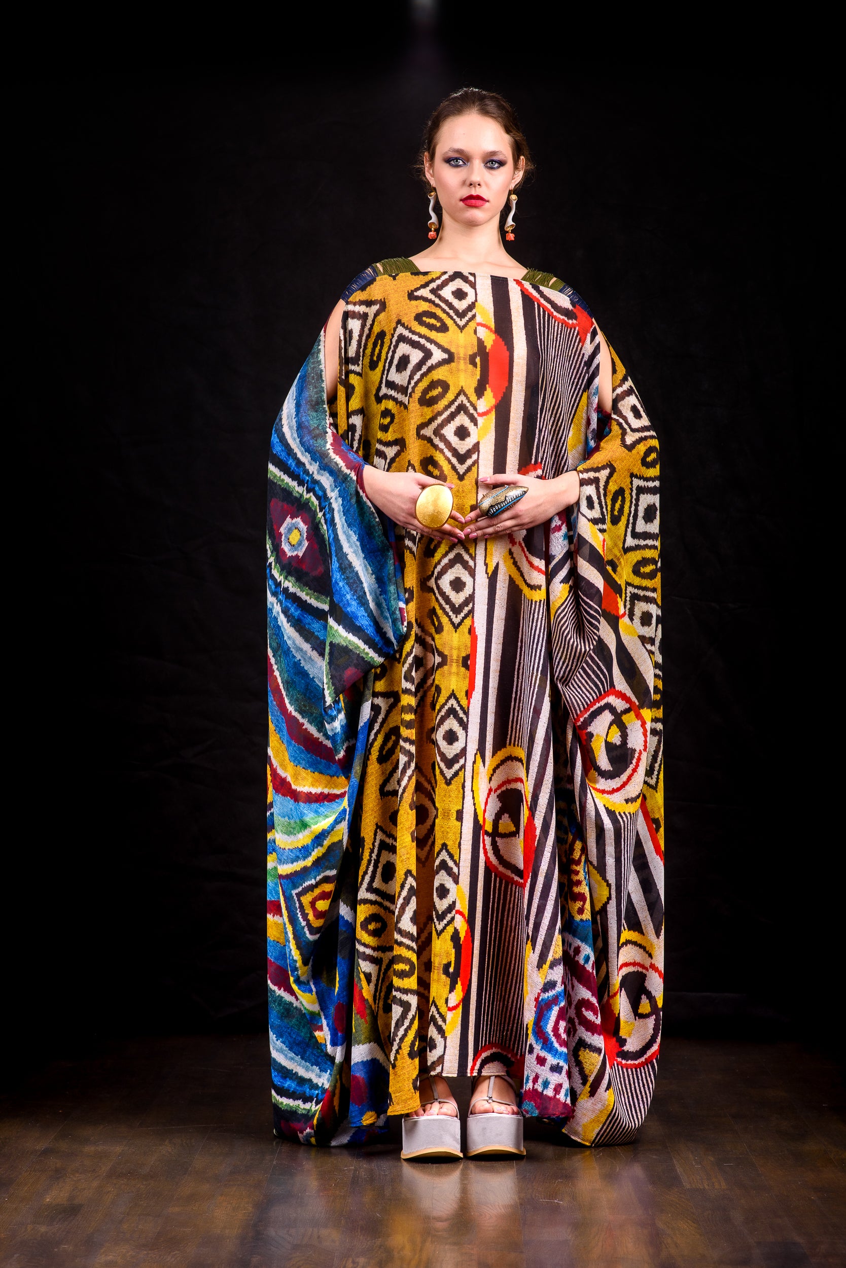 New Era - 21 Kaftan Dress