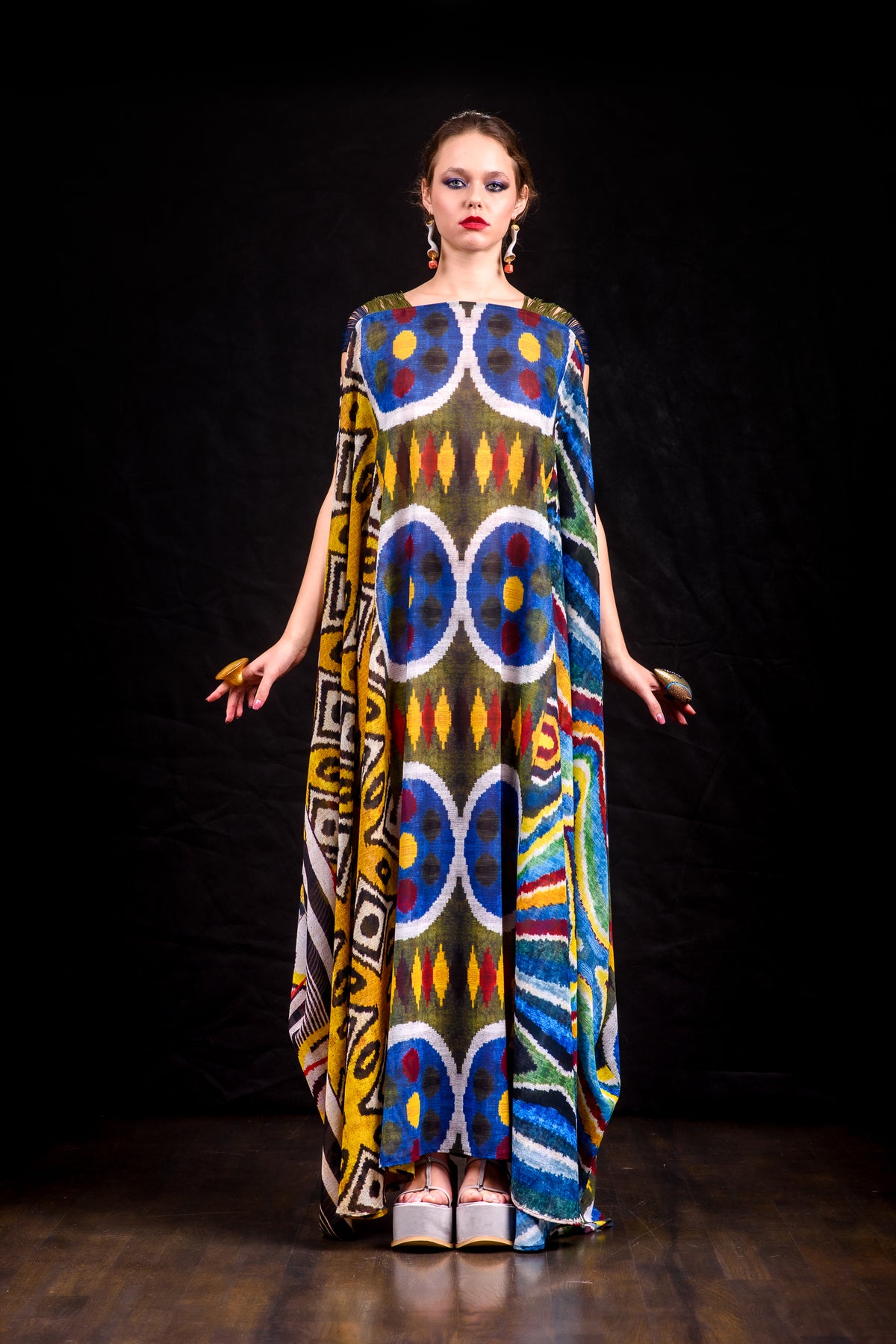 New Era - 21 Kaftan Dress
