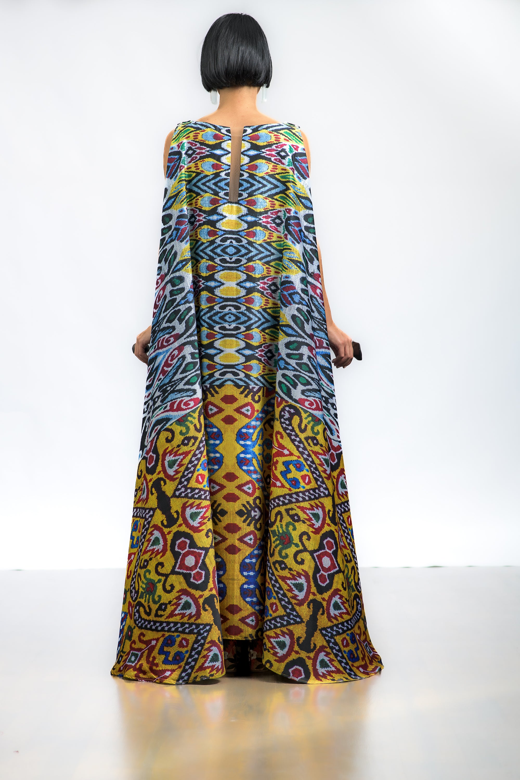 Culture Fusion - 10 Kaftan Dress