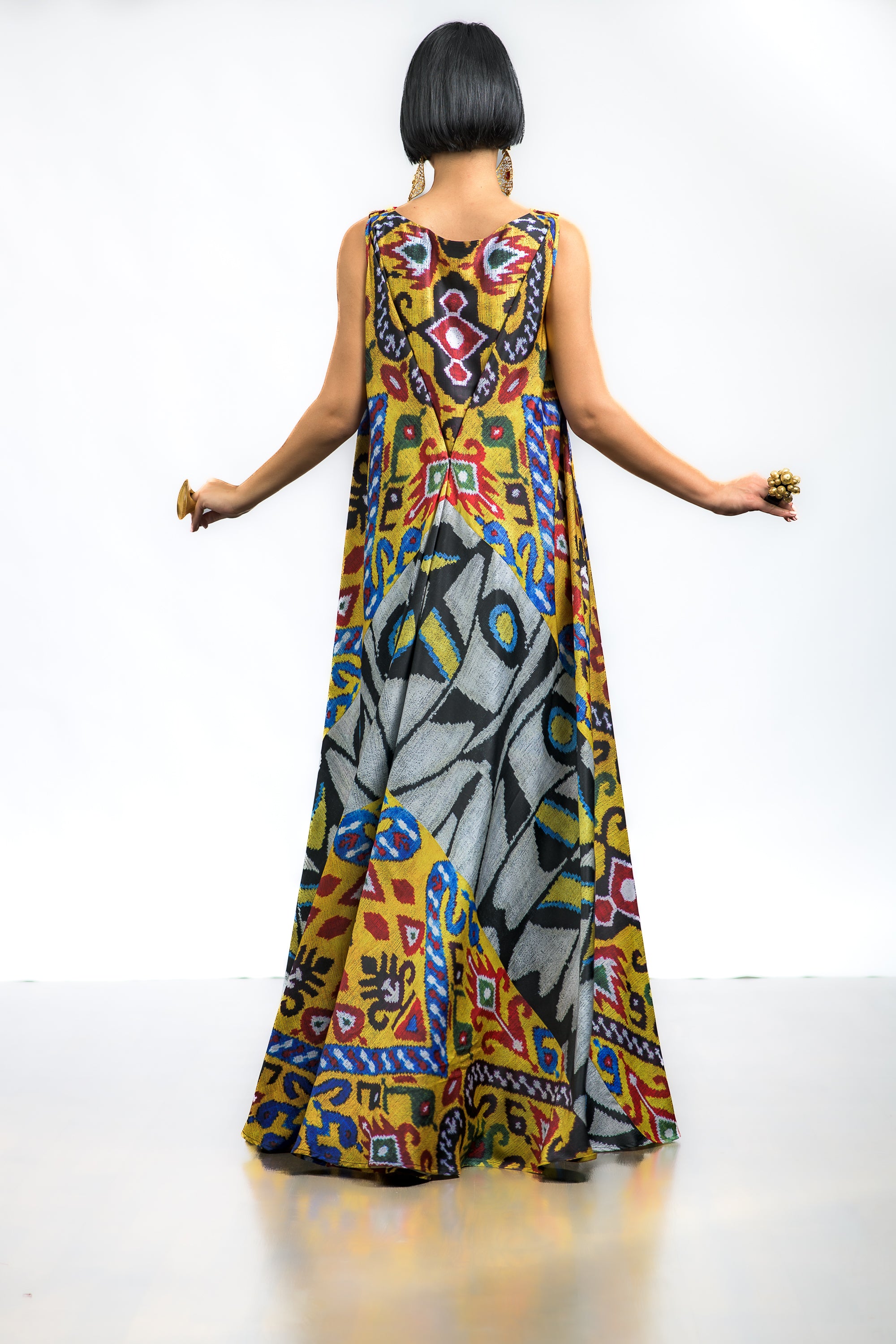 Culture Fusion - 09 Kaftan Dress