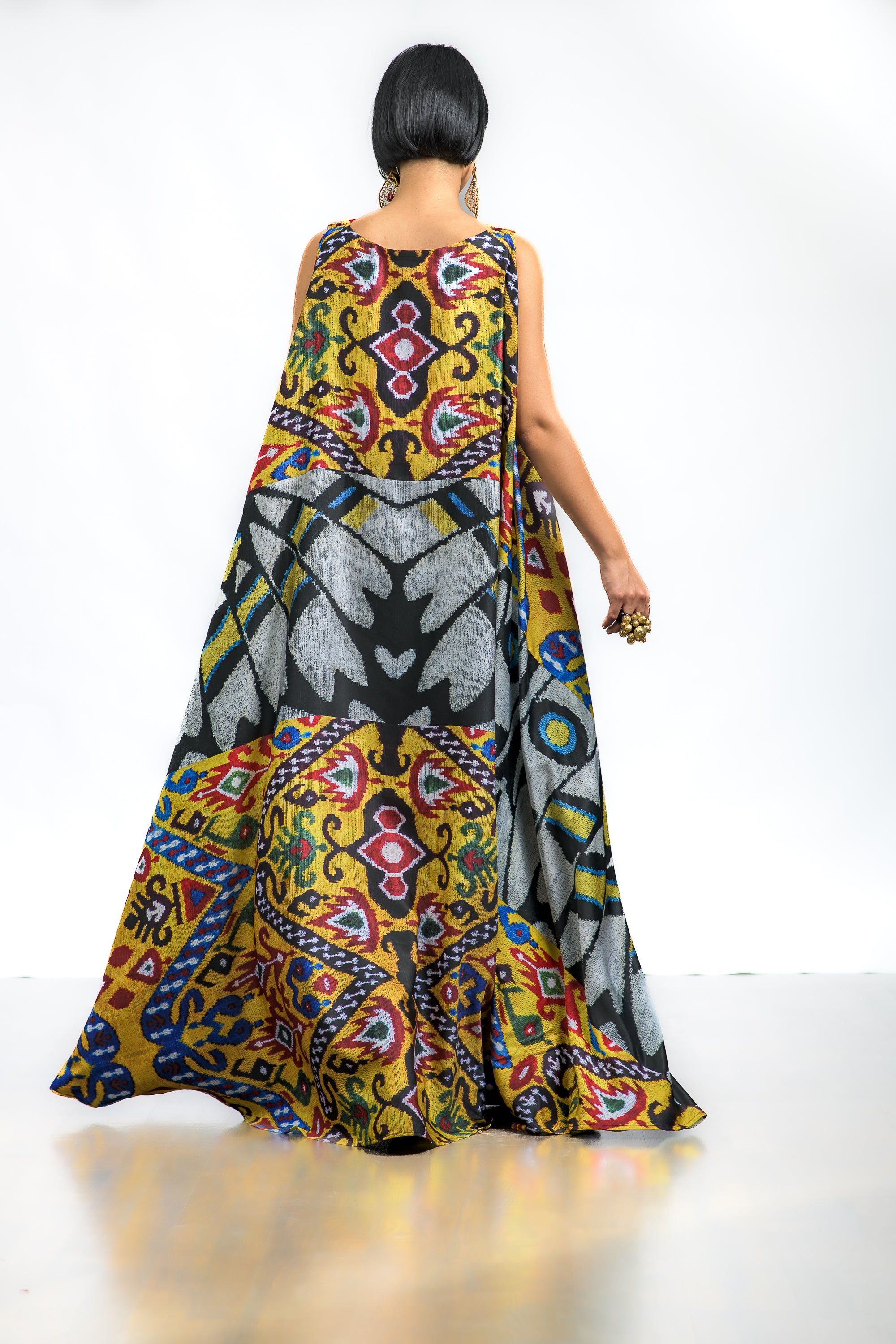 Culture Fusion - 09 Kaftan Dress