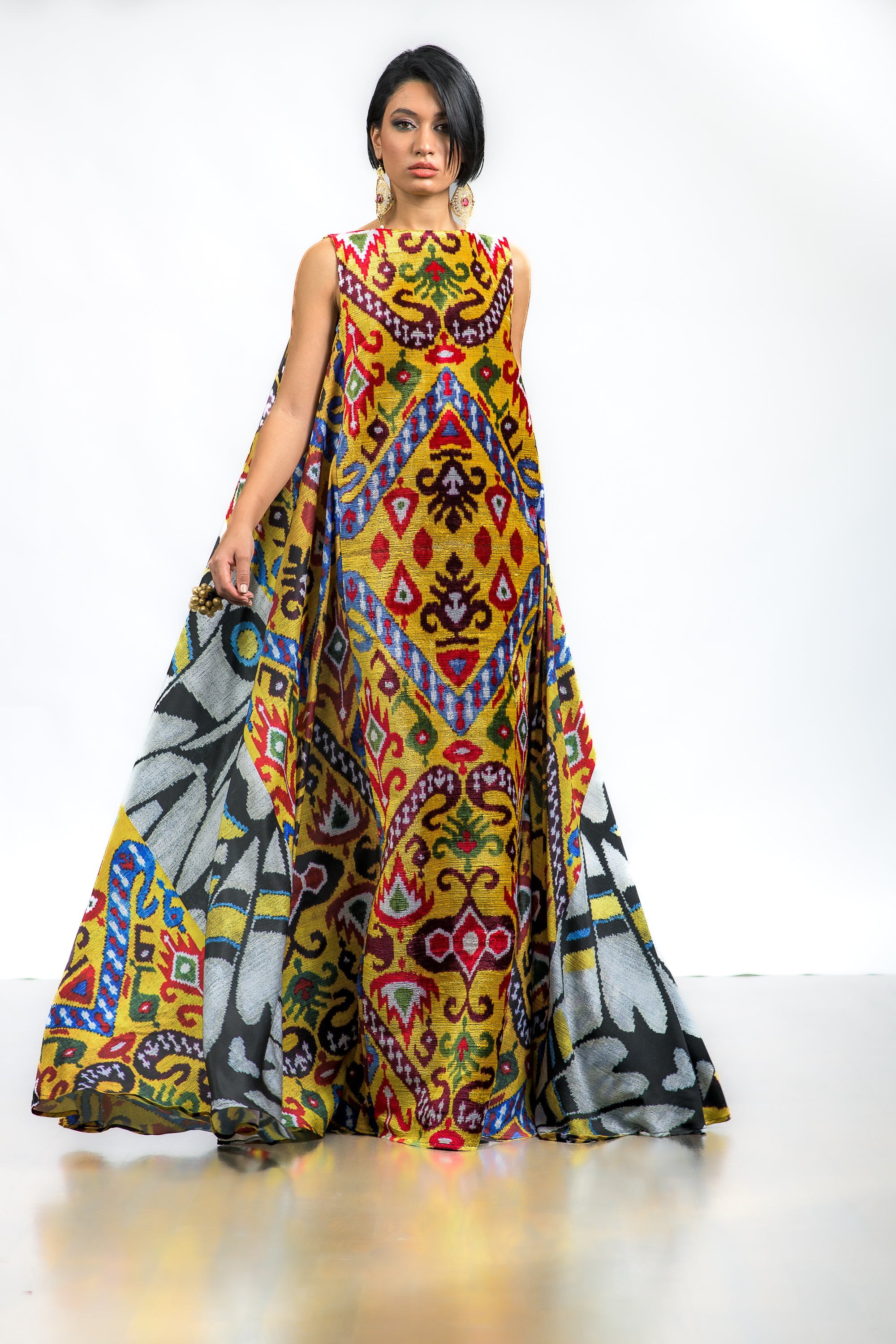 Culture Fusion - 09 Kaftan Dress