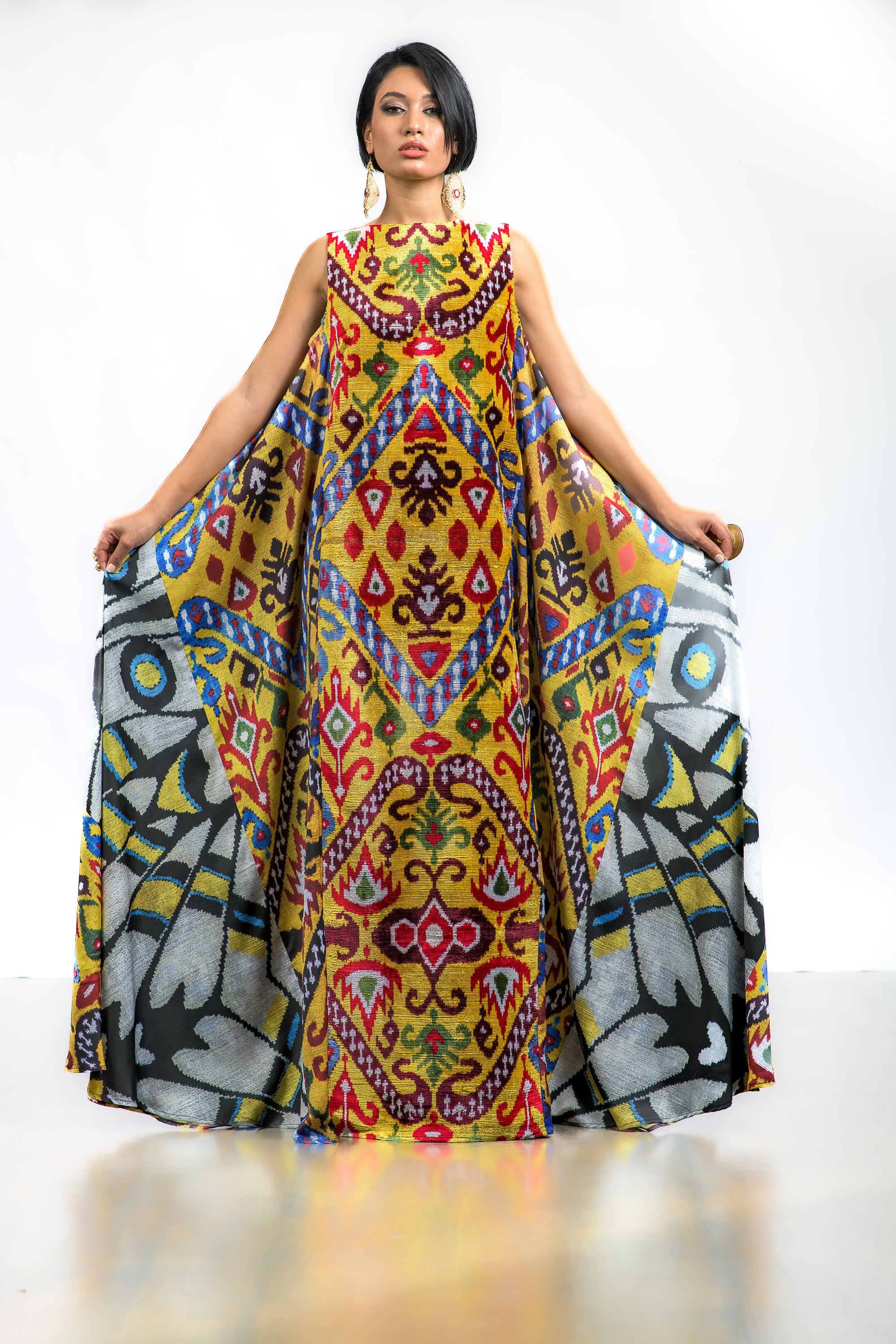 Culture Fusion - 09 Kaftan Dress