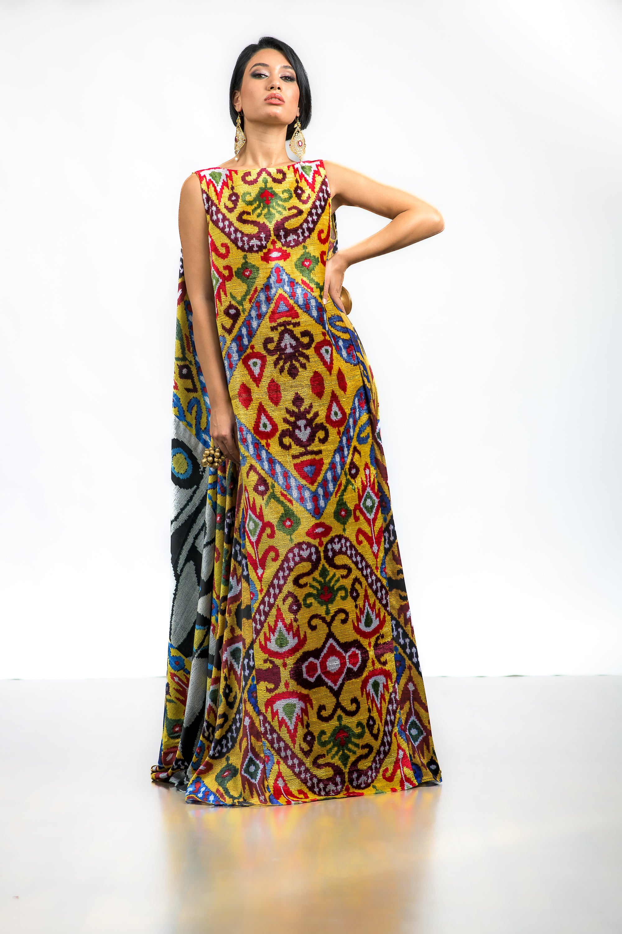 Culture Fusion - 09 Kaftan Dress