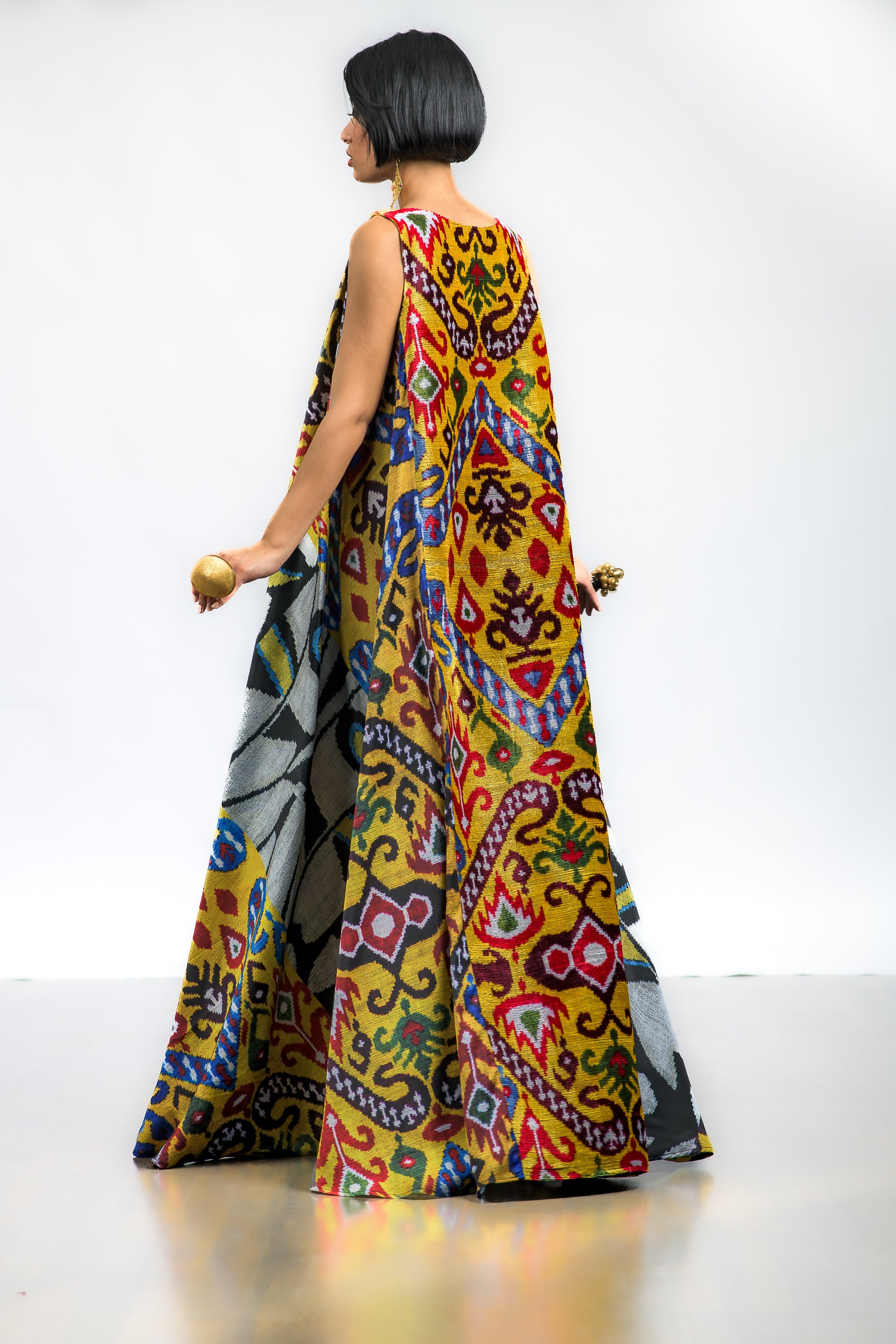 Culture Fusion - 09 Kaftan Dress