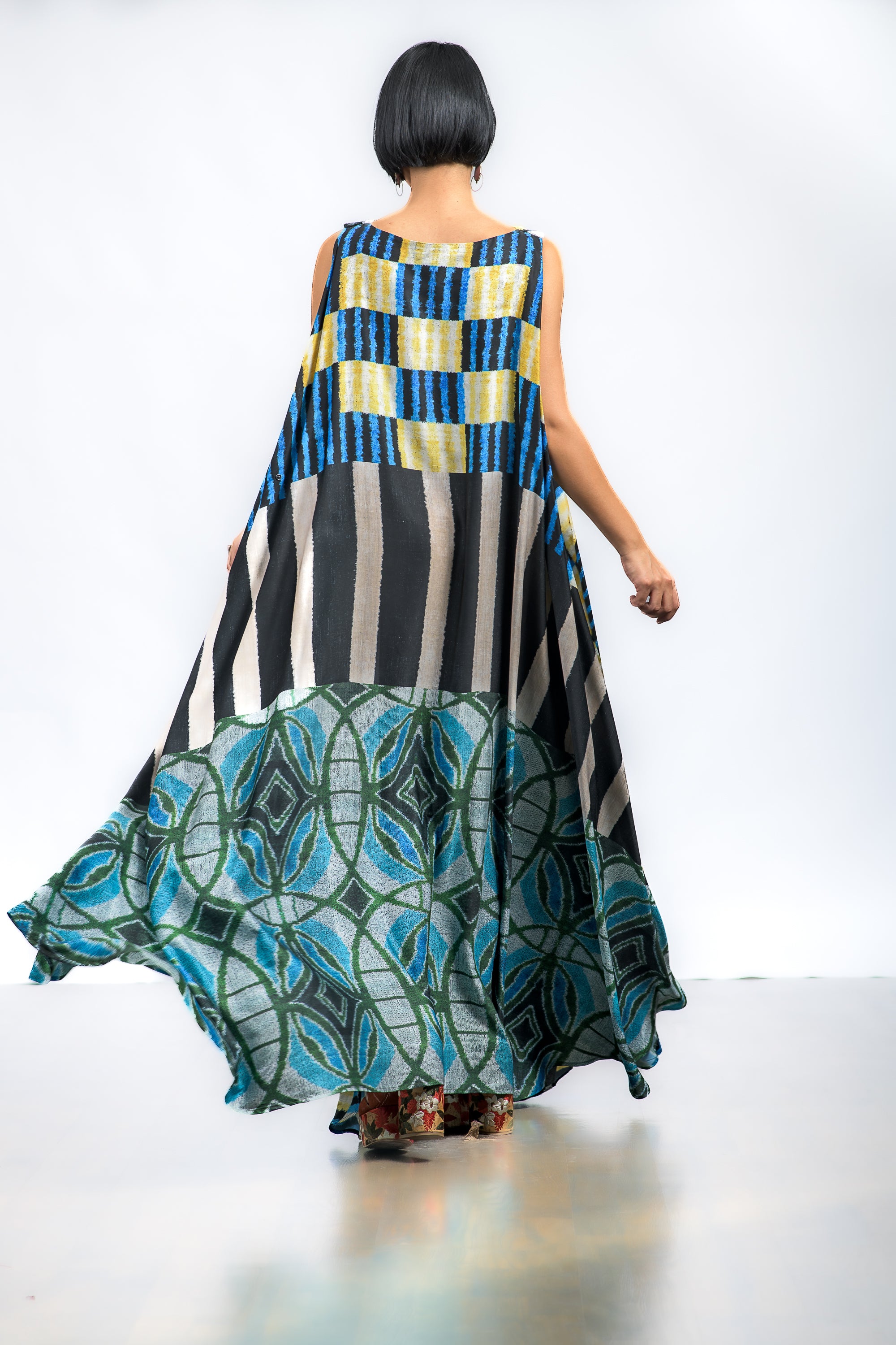 Culture Fusion - 07 Kaftan Dress