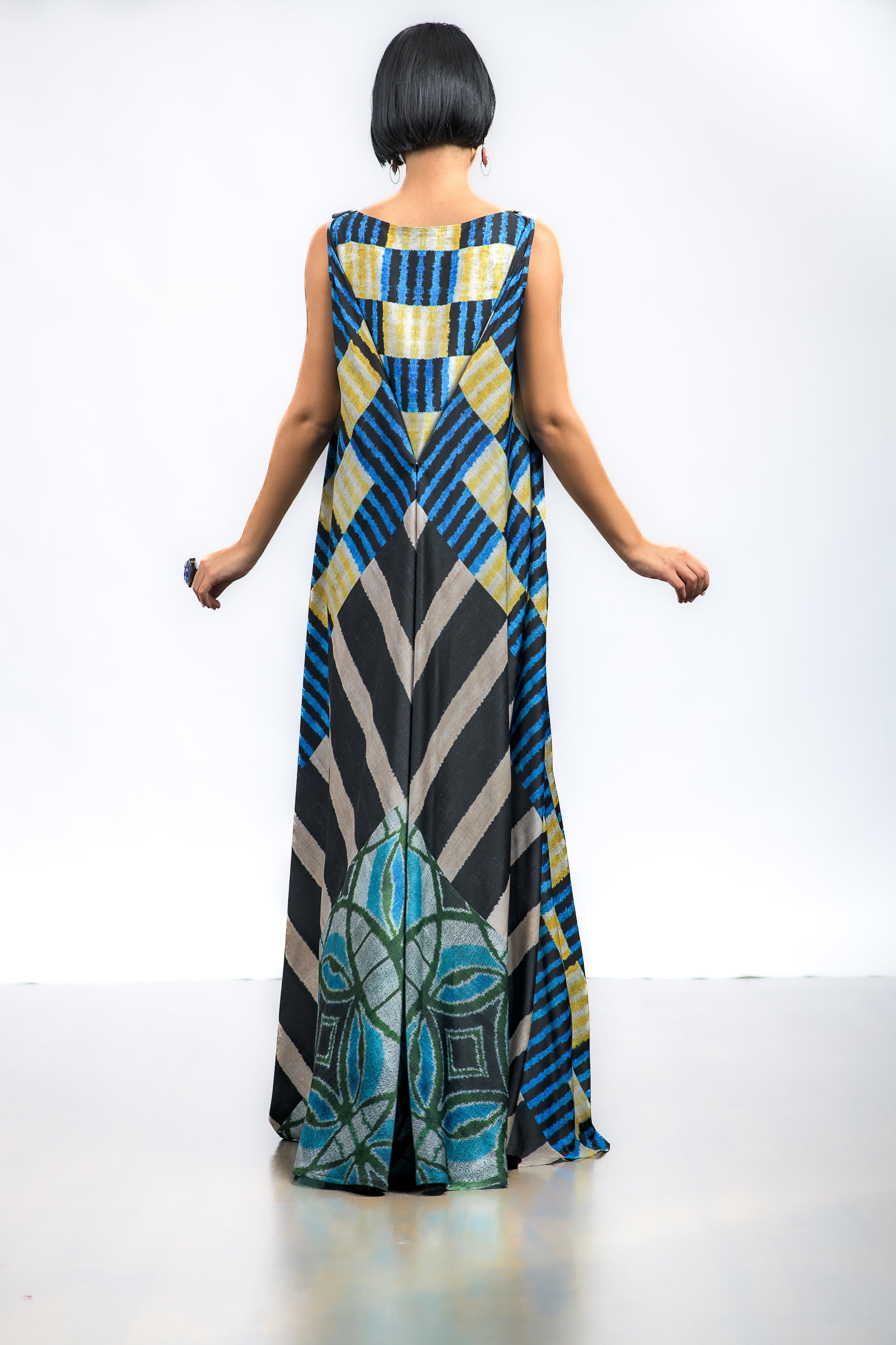 Culture Fusion - 07 Kaftan Dress