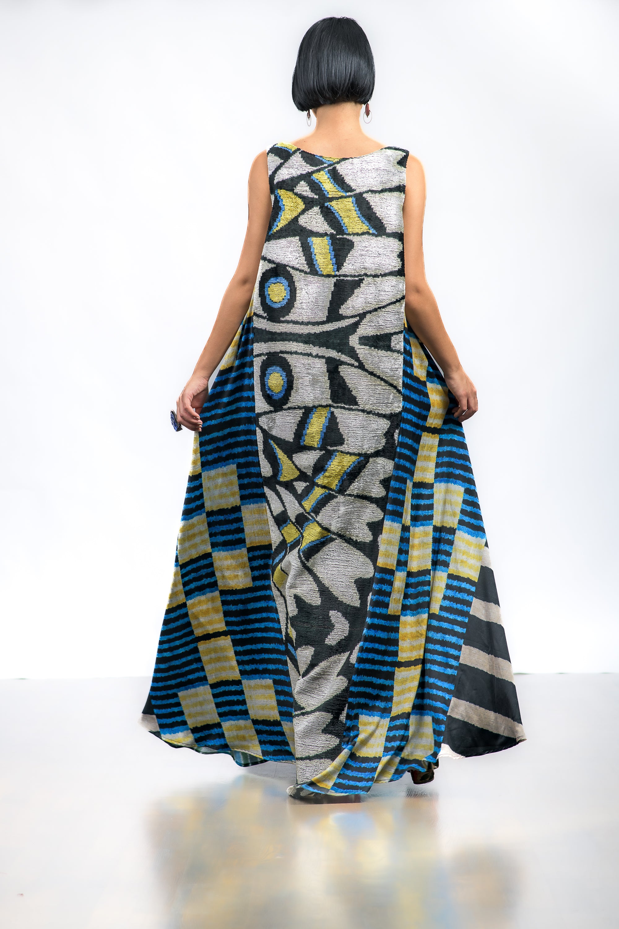 Culture Fusion - 07 Kaftan Dress